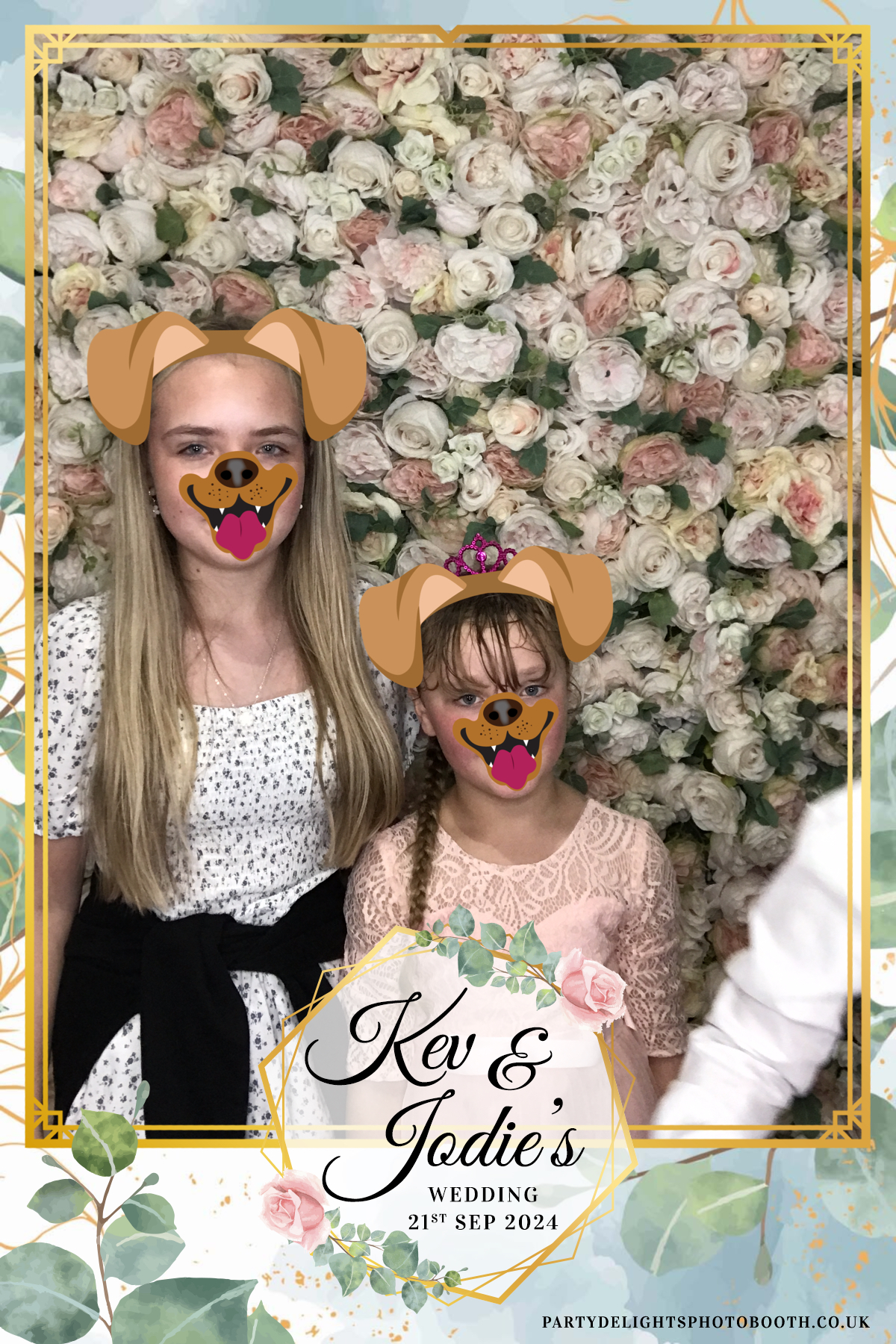 Jodie and kevs wedding | View more photos from the event at gallery.partydelightsphotobooth.co.uk/u/PartyDelightsPhotoBooth/Jodie-and-kevs-wedding