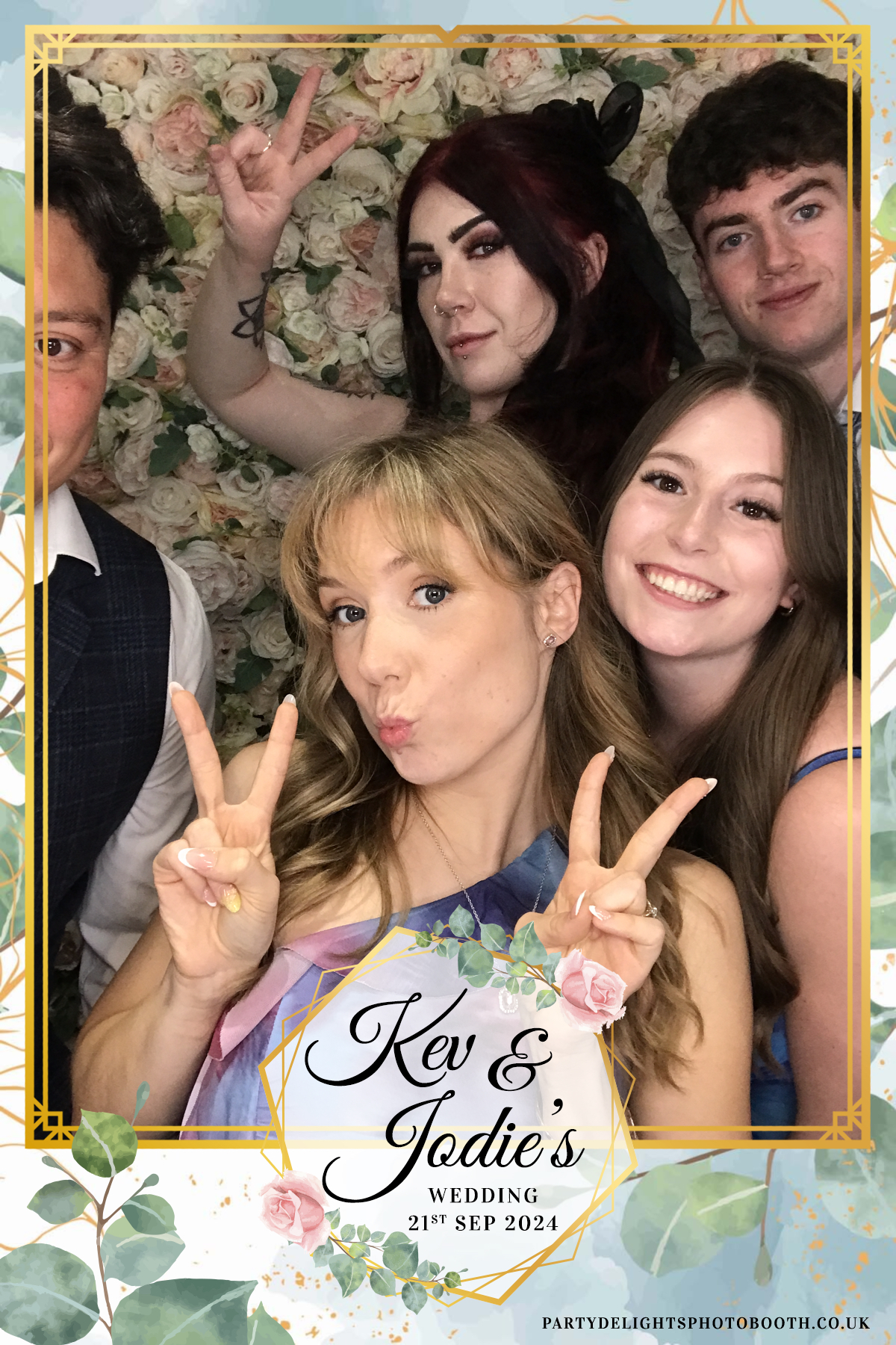 Jodie and kevs wedding | View more photos from the event at gallery.partydelightsphotobooth.co.uk/u/PartyDelightsPhotoBooth/Jodie-and-kevs-wedding