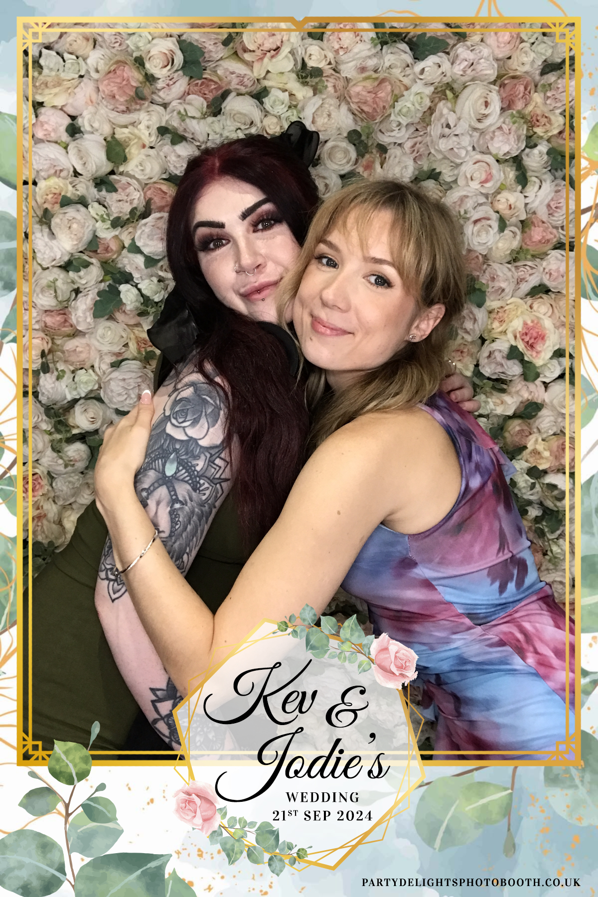Jodie and kevs wedding | View more photos from the event at gallery.partydelightsphotobooth.co.uk/u/PartyDelightsPhotoBooth/Jodie-and-kevs-wedding