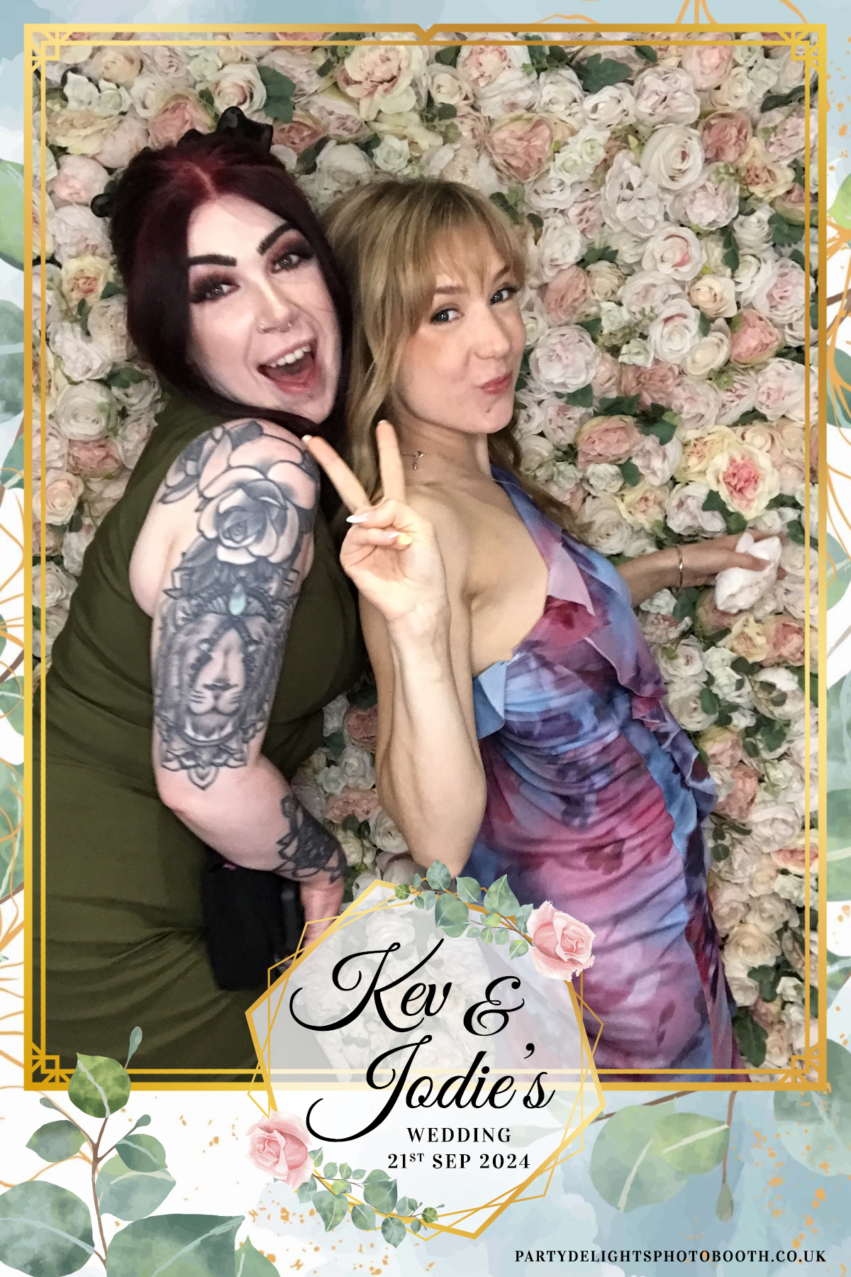Jodie and kevs wedding | View more photos from the event at gallery.partydelightsphotobooth.co.uk/u/PartyDelightsPhotoBooth/Jodie-and-kevs-wedding