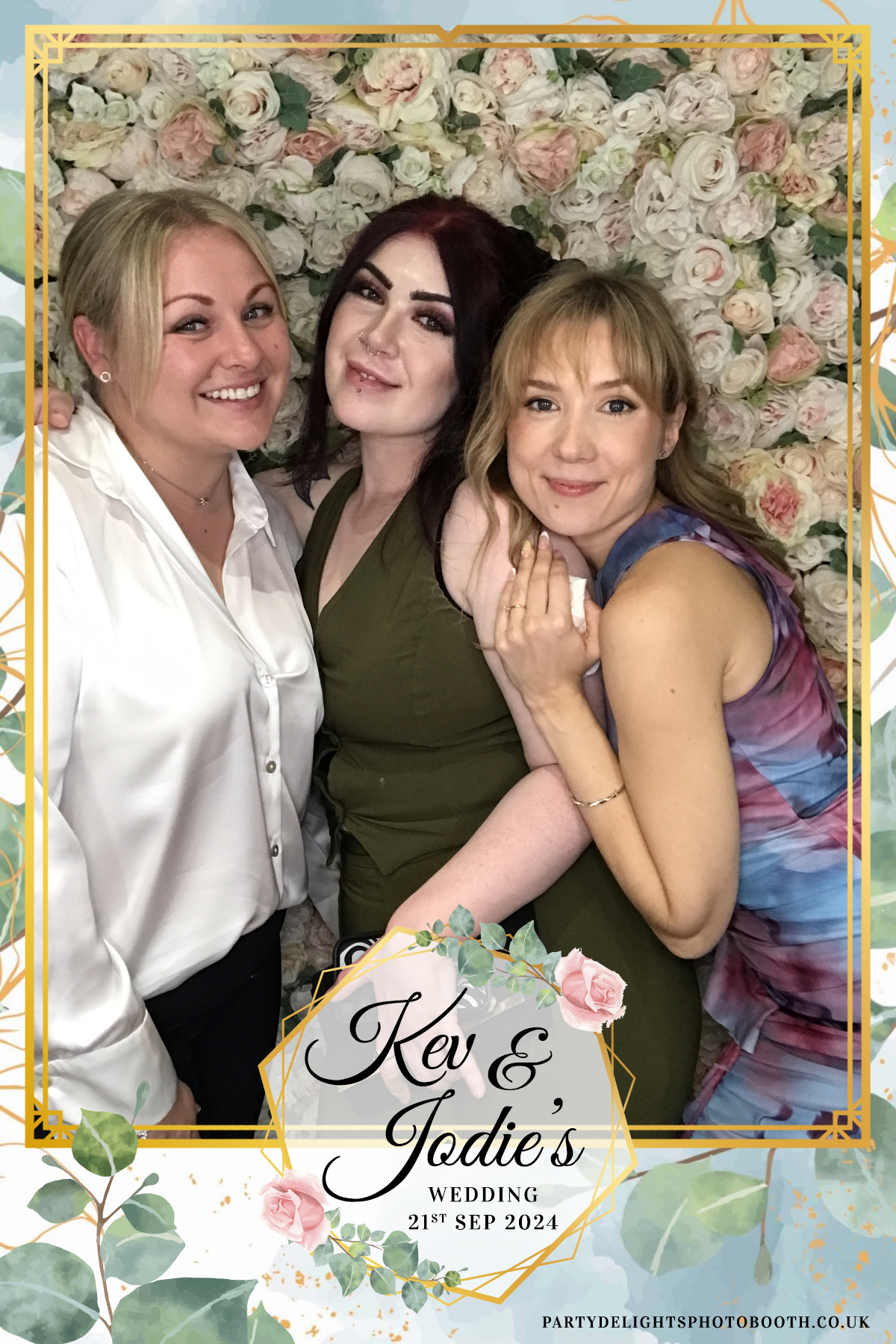Jodie and kevs wedding | View more photos from the event at gallery.partydelightsphotobooth.co.uk/u/PartyDelightsPhotoBooth/Jodie-and-kevs-wedding