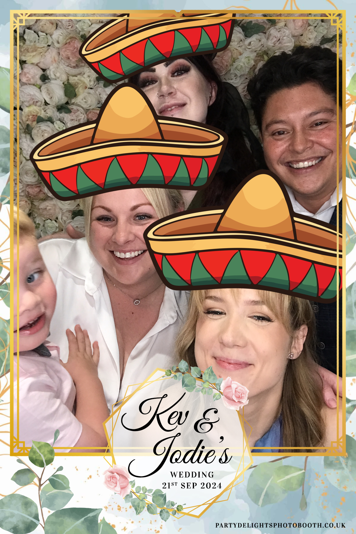 Jodie and kevs wedding | View more photos from the event at gallery.partydelightsphotobooth.co.uk/u/PartyDelightsPhotoBooth/Jodie-and-kevs-wedding