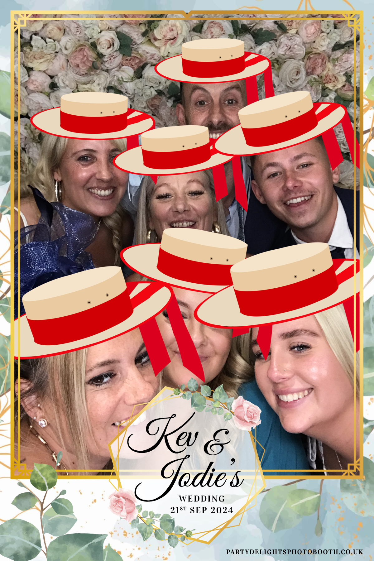 Jodie and kevs wedding | View more photos from the event at gallery.partydelightsphotobooth.co.uk/u/PartyDelightsPhotoBooth/Jodie-and-kevs-wedding
