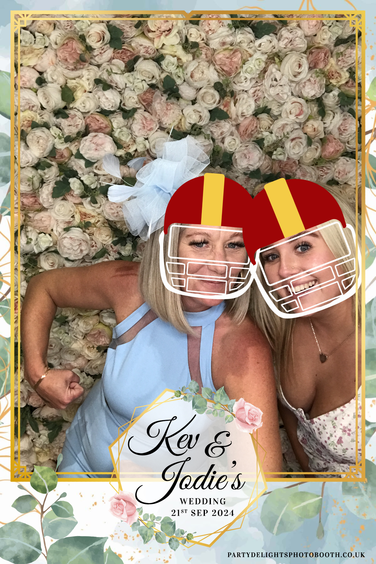 Jodie and kevs wedding | View more photos from the event at gallery.partydelightsphotobooth.co.uk/u/PartyDelightsPhotoBooth/Jodie-and-kevs-wedding