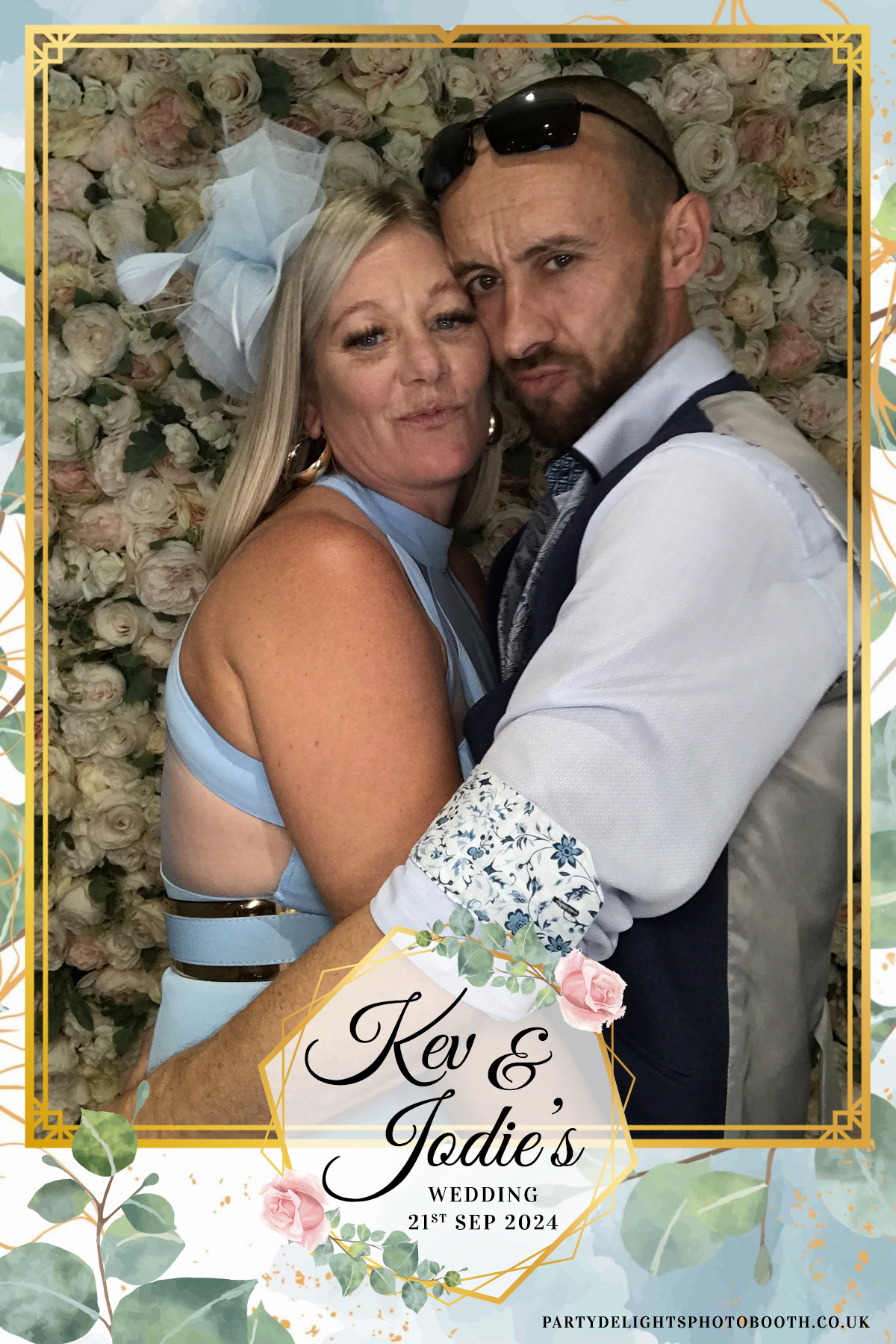 Jodie and kevs wedding | View more photos from the event at gallery.partydelightsphotobooth.co.uk/u/PartyDelightsPhotoBooth/Jodie-and-kevs-wedding