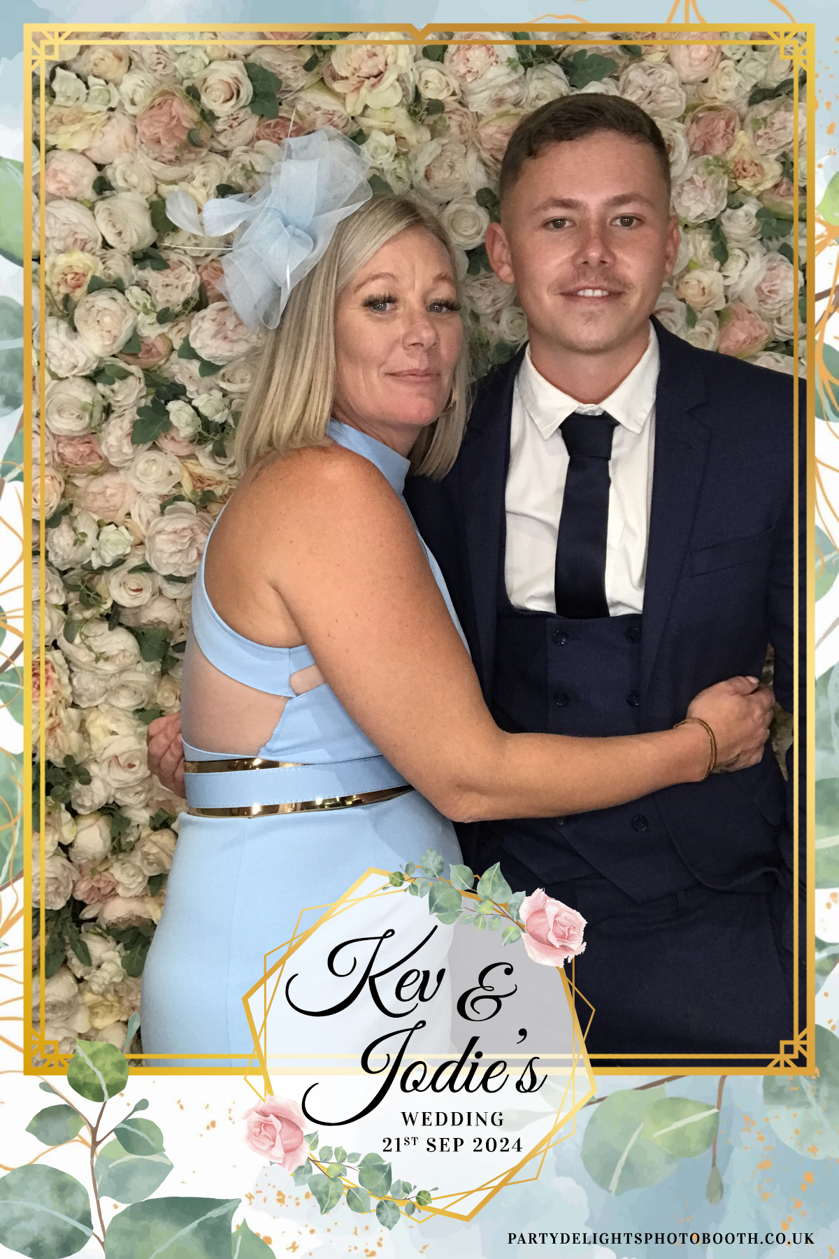 Jodie and kevs wedding | View more photos from the event at gallery.partydelightsphotobooth.co.uk/u/PartyDelightsPhotoBooth/Jodie-and-kevs-wedding