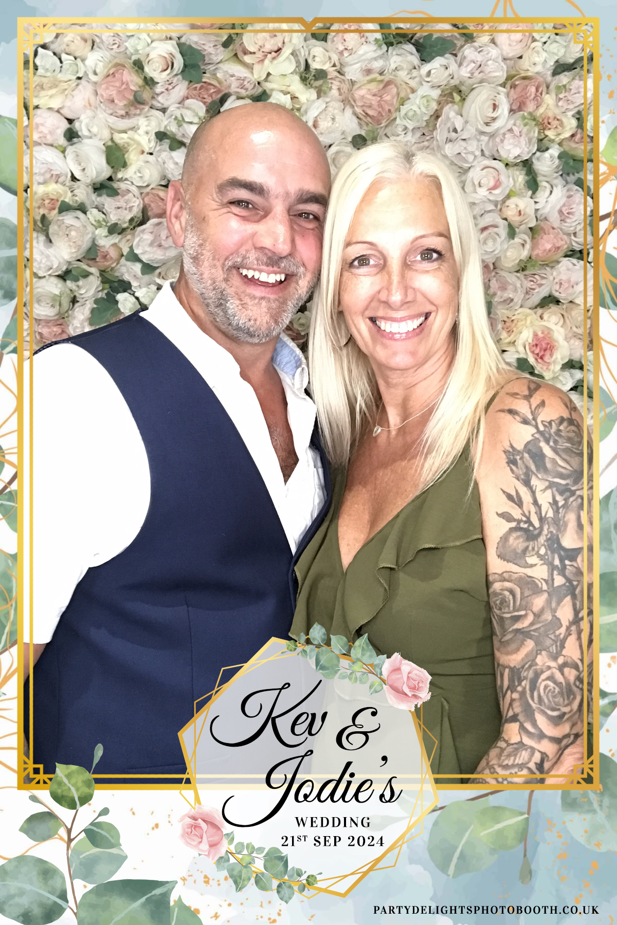 Jodie and kevs wedding | View more photos from the event at gallery.partydelightsphotobooth.co.uk/u/PartyDelightsPhotoBooth/Jodie-and-kevs-wedding