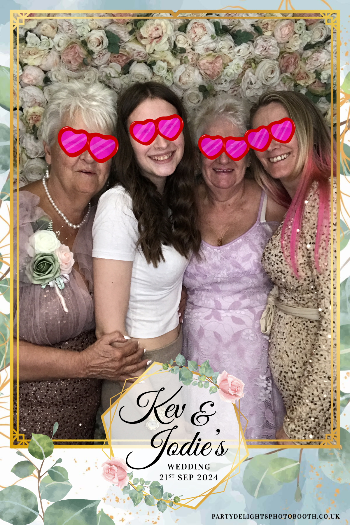 Jodie and kevs wedding | View more photos from the event at gallery.partydelightsphotobooth.co.uk/u/PartyDelightsPhotoBooth/Jodie-and-kevs-wedding