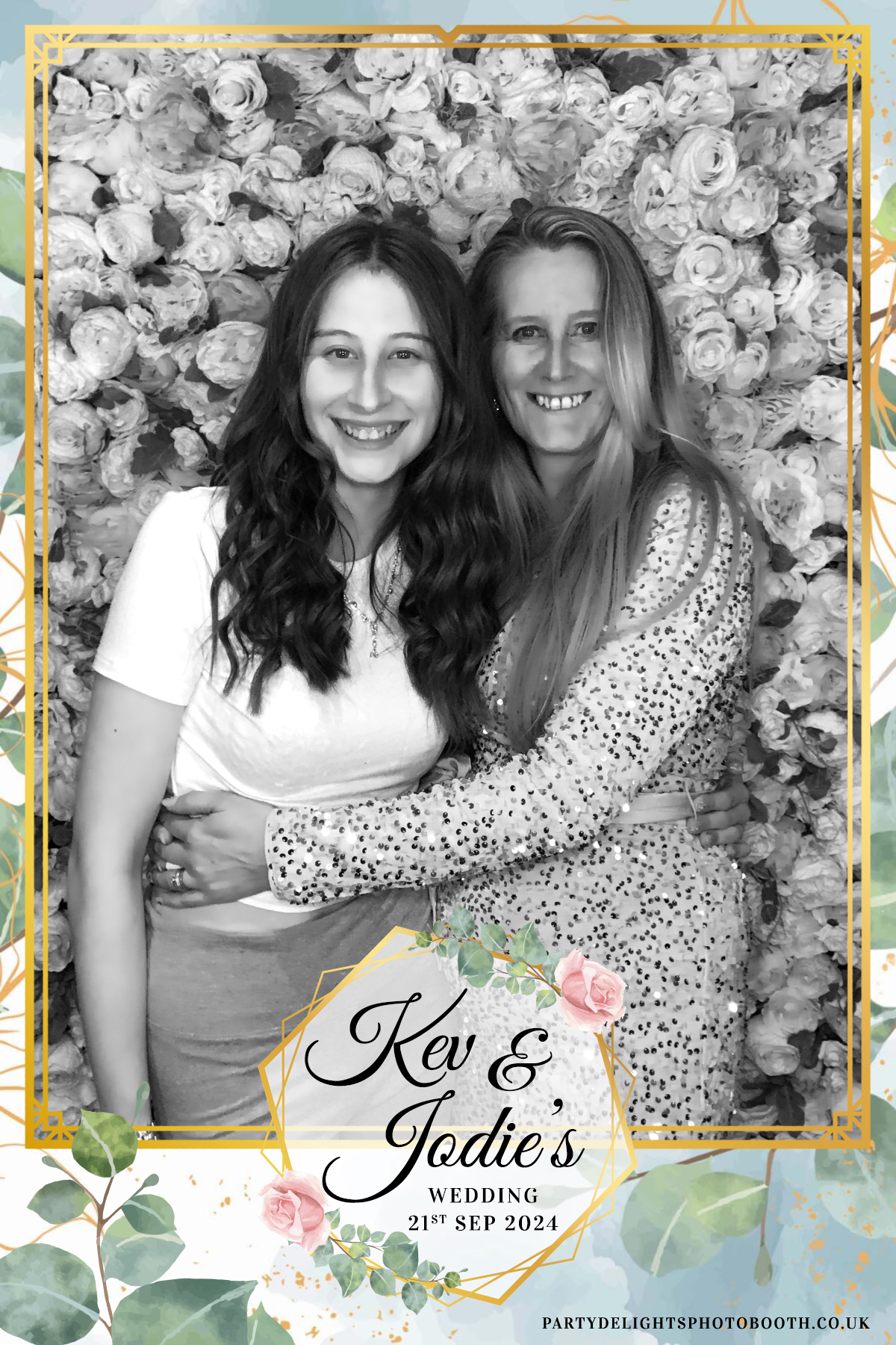 Jodie and kevs wedding | View more photos from the event at gallery.partydelightsphotobooth.co.uk/u/PartyDelightsPhotoBooth/Jodie-and-kevs-wedding