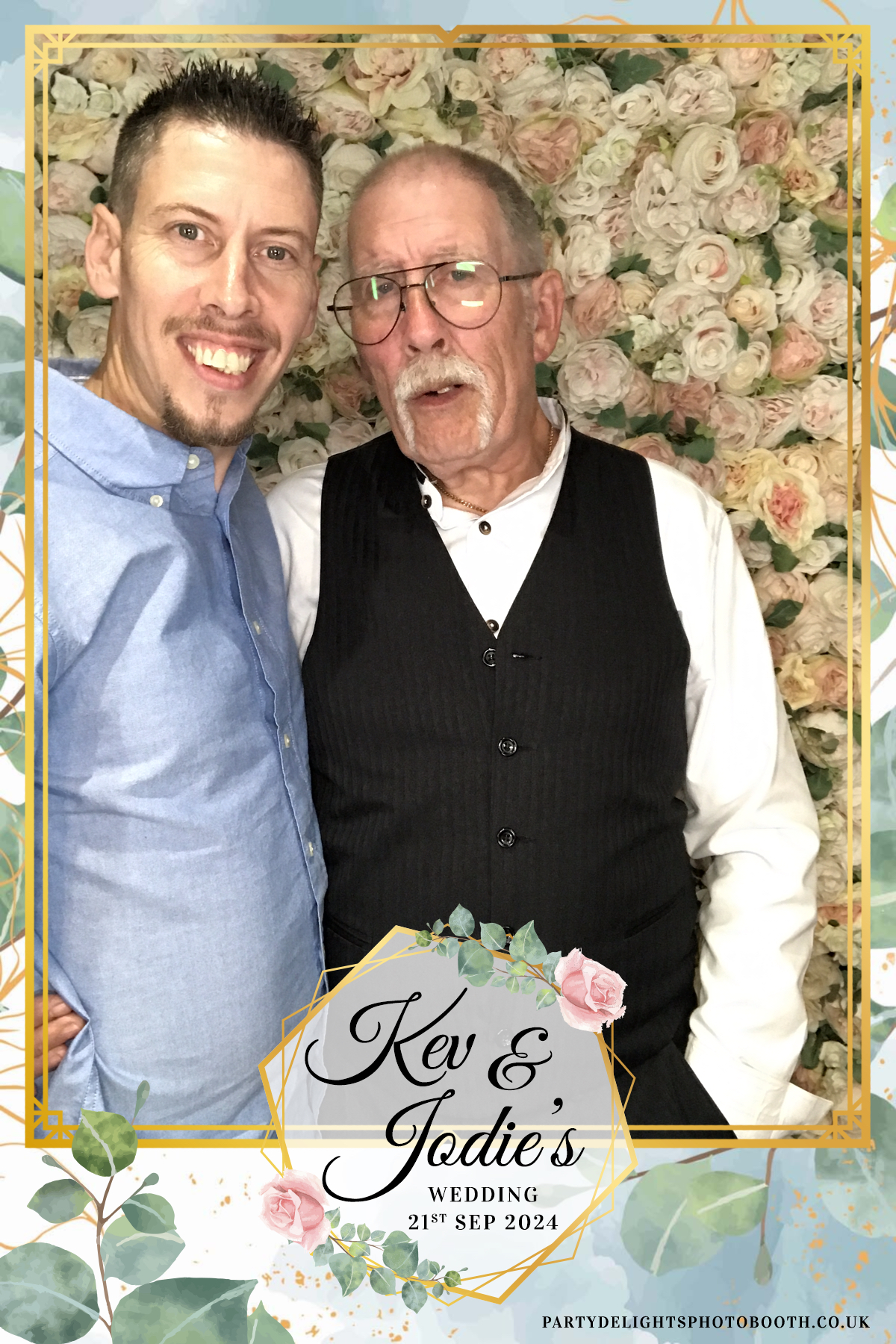 Jodie and kevs wedding | View more photos from the event at gallery.partydelightsphotobooth.co.uk/u/PartyDelightsPhotoBooth/Jodie-and-kevs-wedding