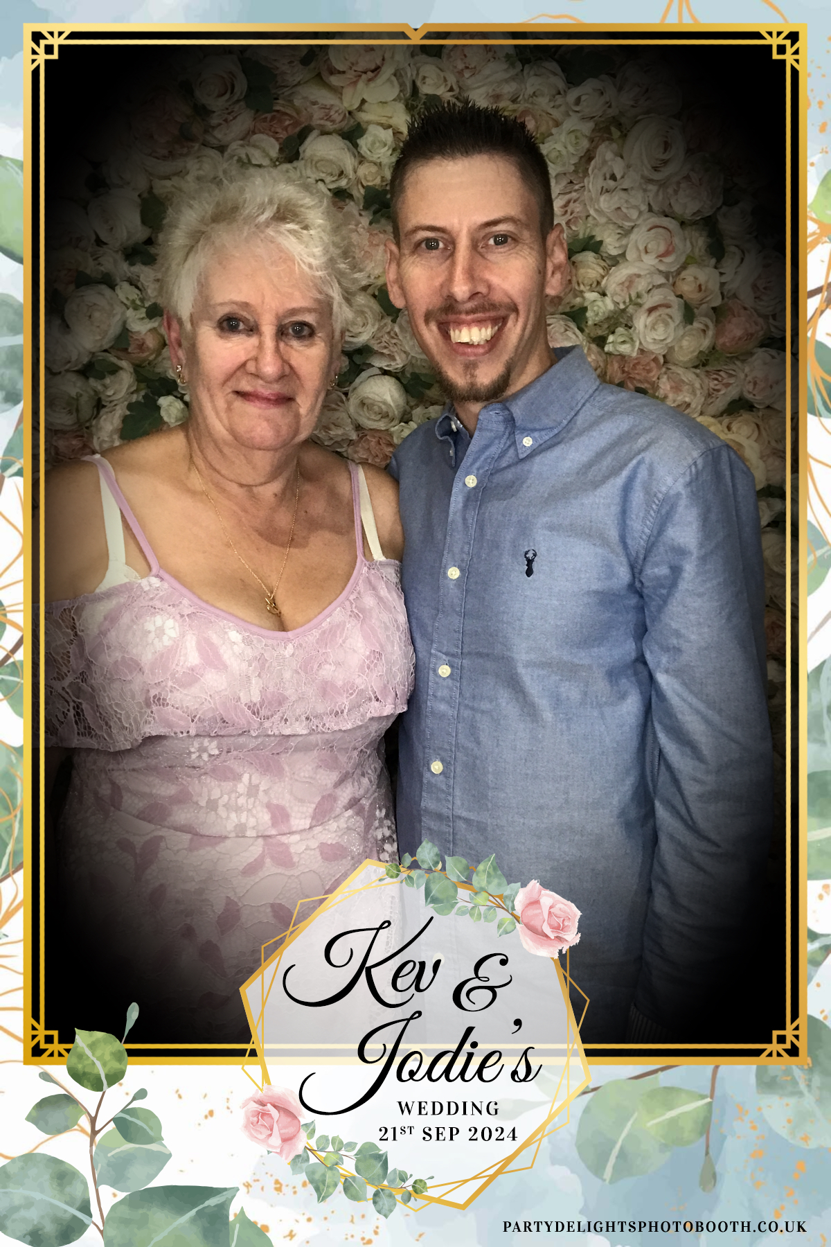 Jodie and kevs wedding | View more photos from the event at gallery.partydelightsphotobooth.co.uk/u/PartyDelightsPhotoBooth/Jodie-and-kevs-wedding