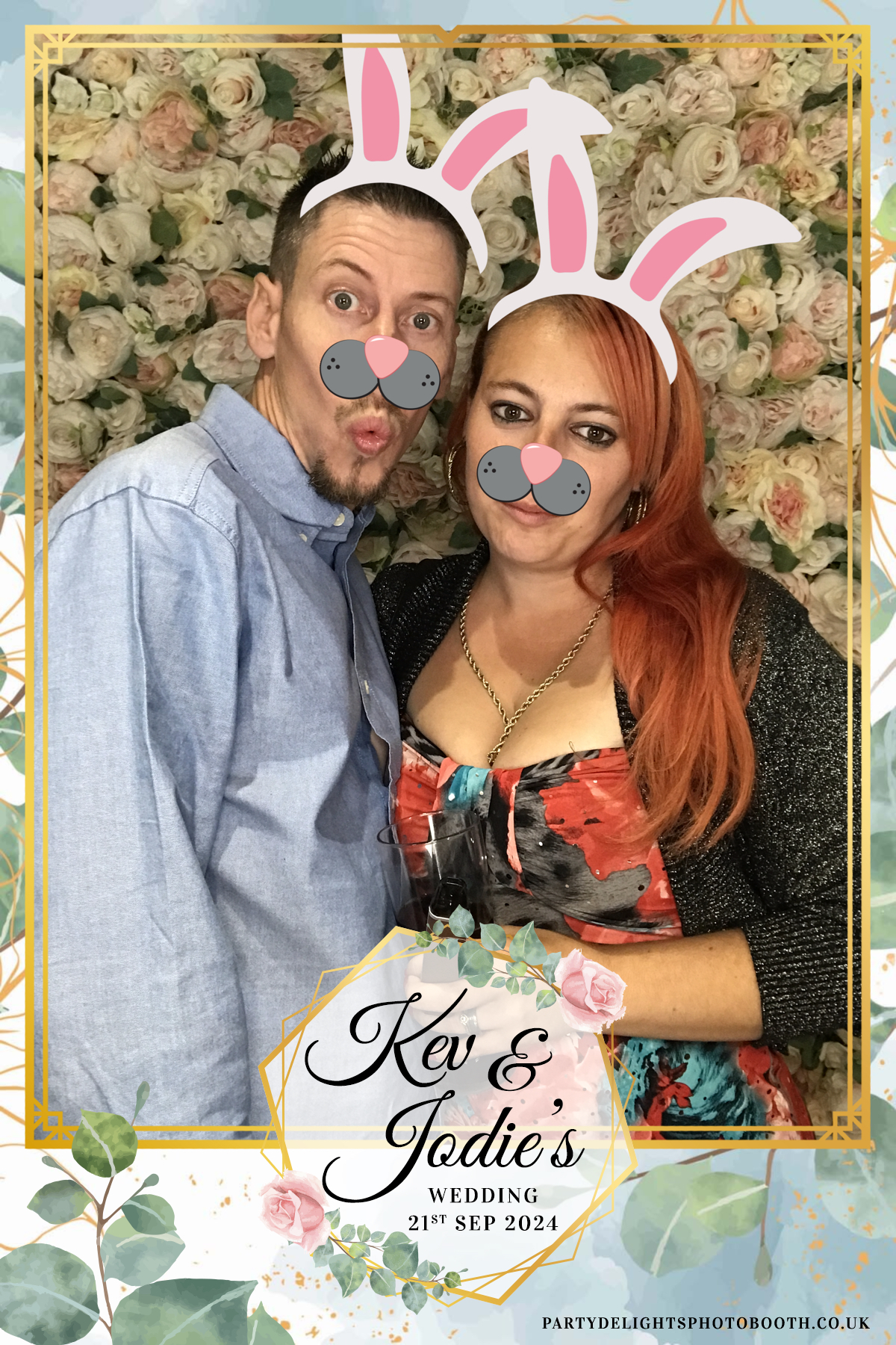 Jodie and kevs wedding | View more photos from the event at gallery.partydelightsphotobooth.co.uk/u/PartyDelightsPhotoBooth/Jodie-and-kevs-wedding
