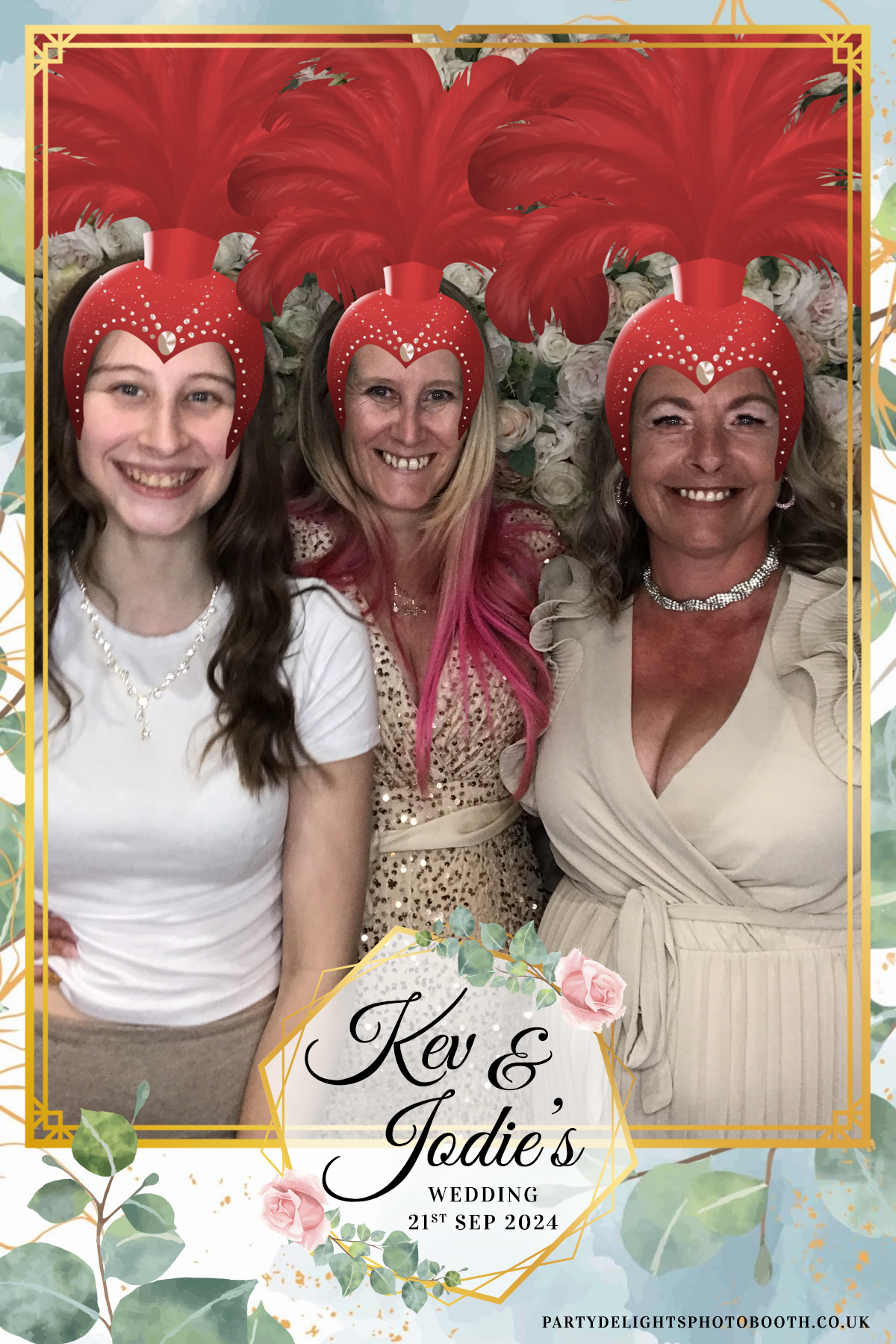 Jodie and kevs wedding | View more photos from the event at gallery.partydelightsphotobooth.co.uk/u/PartyDelightsPhotoBooth/Jodie-and-kevs-wedding