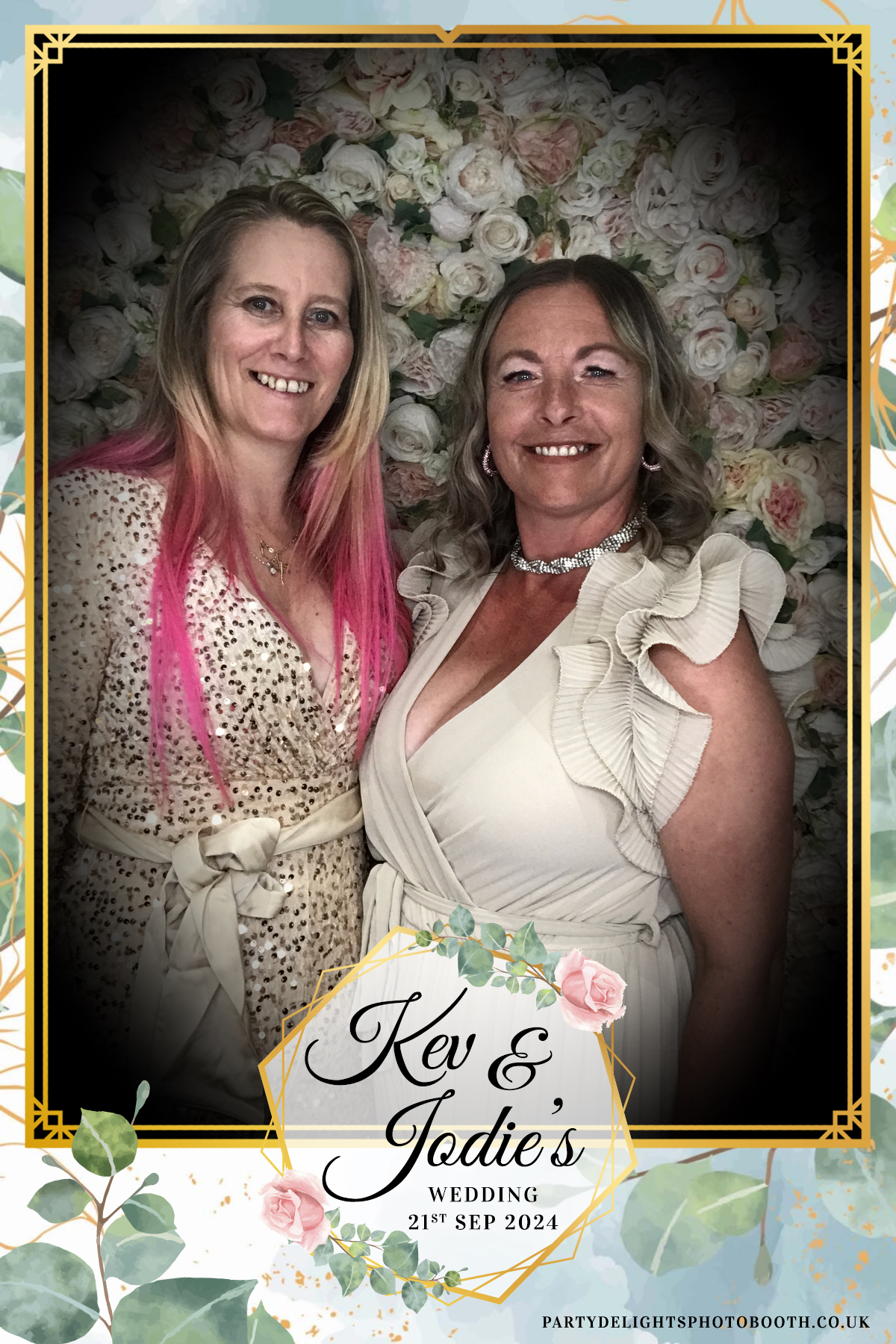 Jodie and kevs wedding | View more photos from the event at gallery.partydelightsphotobooth.co.uk/u/PartyDelightsPhotoBooth/Jodie-and-kevs-wedding