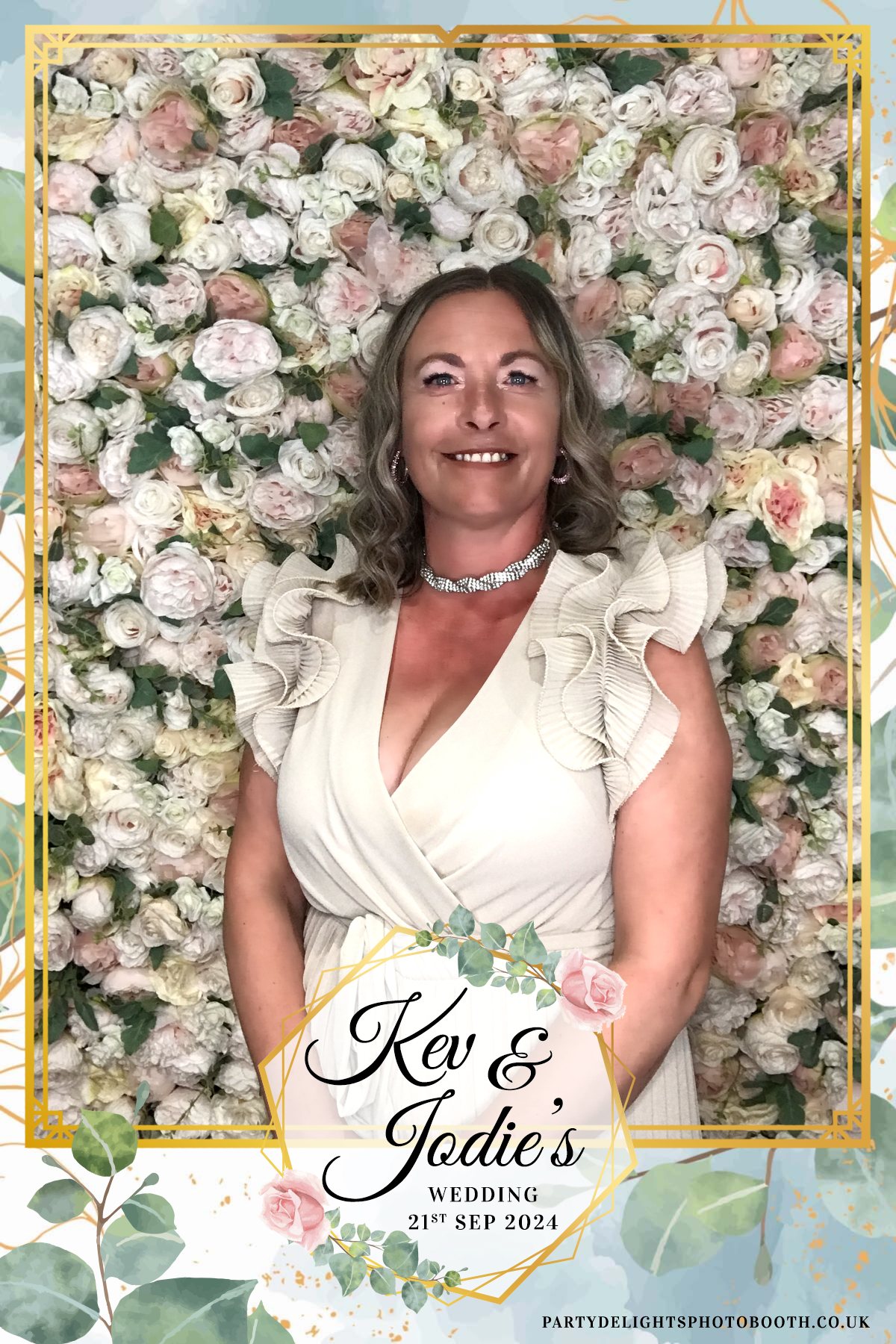 Jodie and kevs wedding | View more photos from the event at gallery.partydelightsphotobooth.co.uk/u/PartyDelightsPhotoBooth/Jodie-and-kevs-wedding