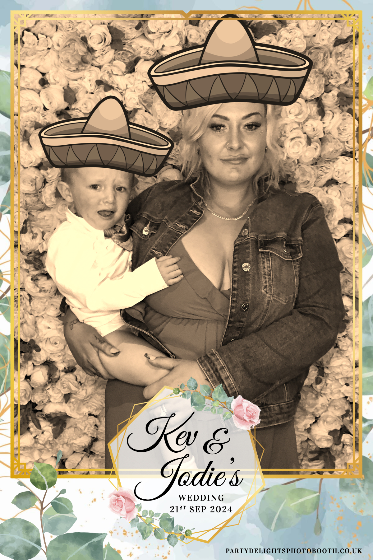 Jodie and kevs wedding | View more photos from the event at gallery.partydelightsphotobooth.co.uk/u/PartyDelightsPhotoBooth/Jodie-and-kevs-wedding