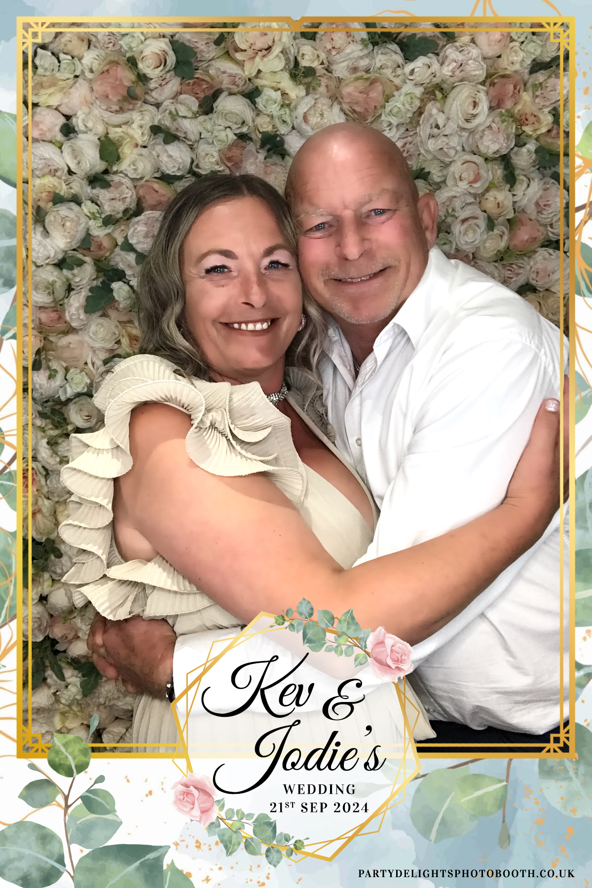 Jodie and kevs wedding | View more photos from the event at gallery.partydelightsphotobooth.co.uk/u/PartyDelightsPhotoBooth/Jodie-and-kevs-wedding