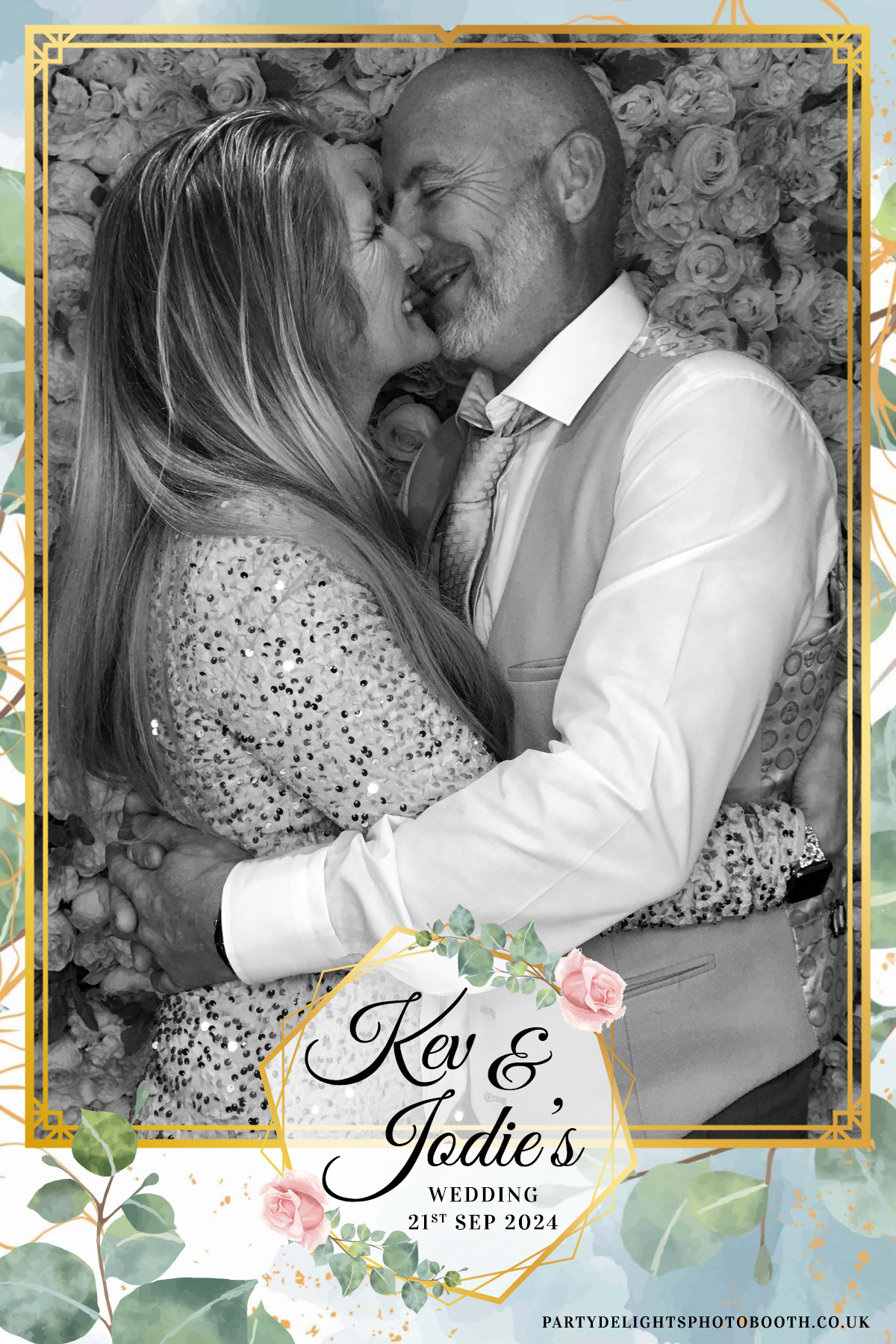 Jodie and kevs wedding | View more photos from the event at gallery.partydelightsphotobooth.co.uk/u/PartyDelightsPhotoBooth/Jodie-and-kevs-wedding