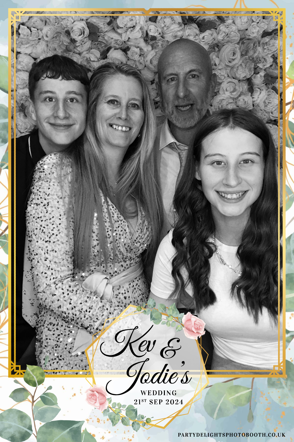Jodie and kevs wedding | View more photos from the event at gallery.partydelightsphotobooth.co.uk/u/PartyDelightsPhotoBooth/Jodie-and-kevs-wedding