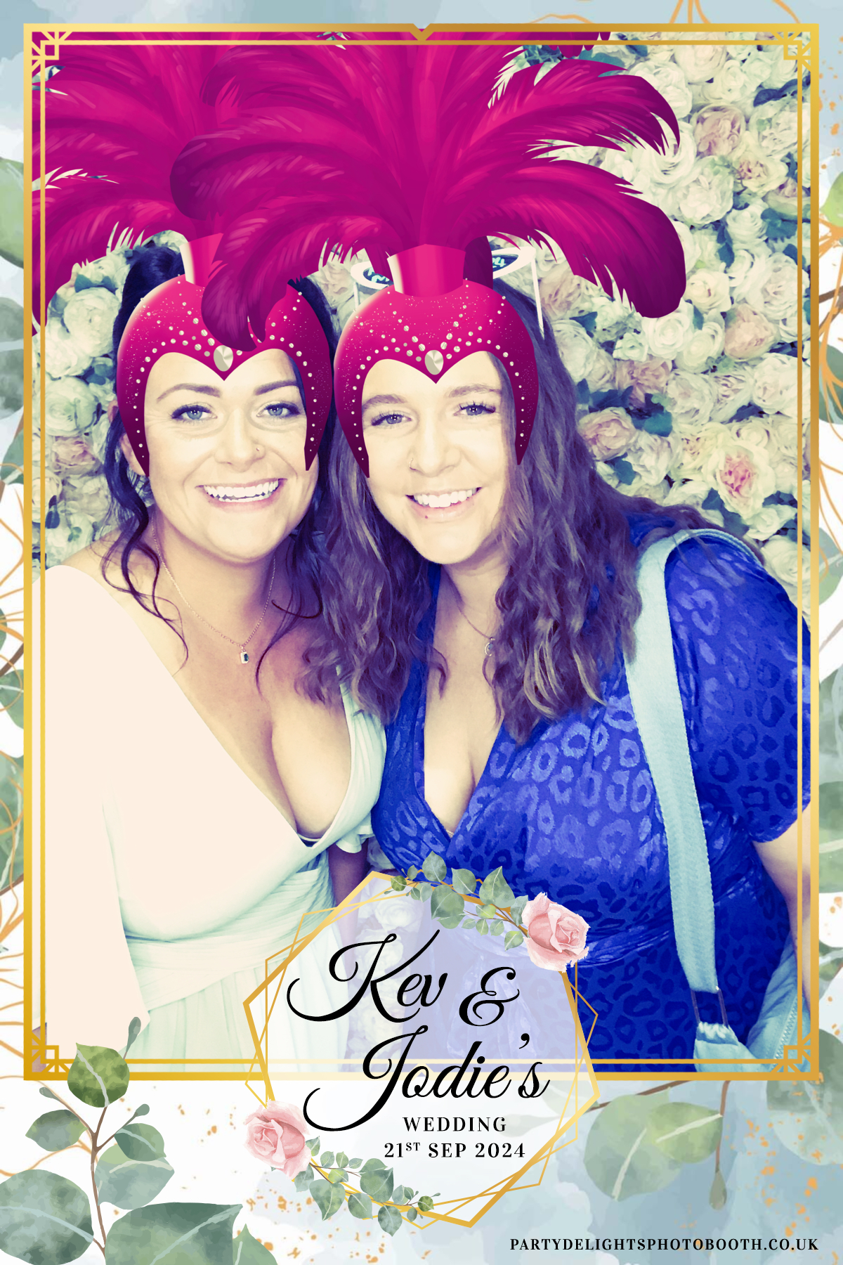 Jodie and kevs wedding | View more photos from the event at gallery.partydelightsphotobooth.co.uk/u/PartyDelightsPhotoBooth/Jodie-and-kevs-wedding