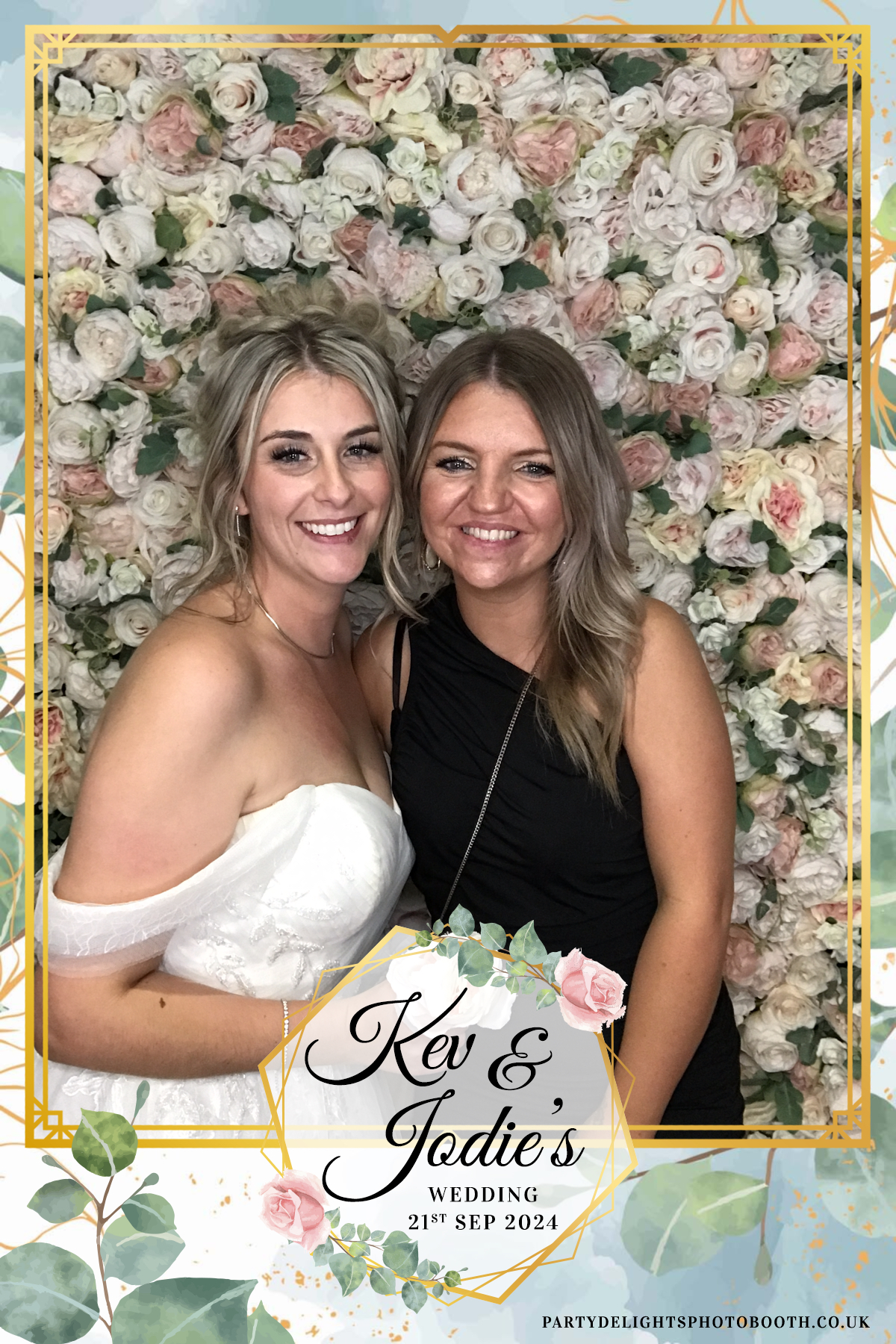 Jodie and kevs wedding | View more photos from the event at gallery.partydelightsphotobooth.co.uk/u/PartyDelightsPhotoBooth/Jodie-and-kevs-wedding
