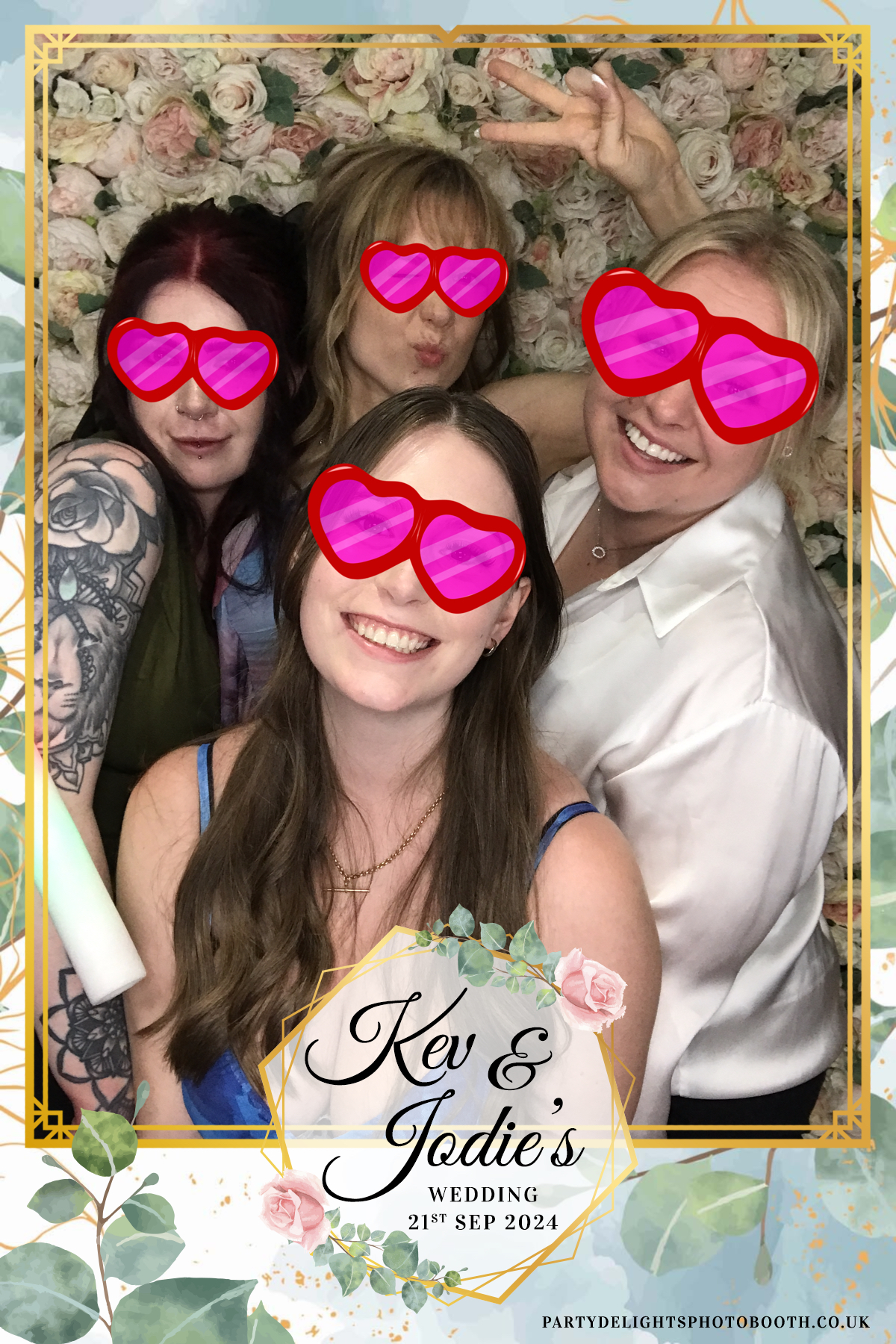 Jodie and kevs wedding | View more photos from the event at gallery.partydelightsphotobooth.co.uk/u/PartyDelightsPhotoBooth/Jodie-and-kevs-wedding