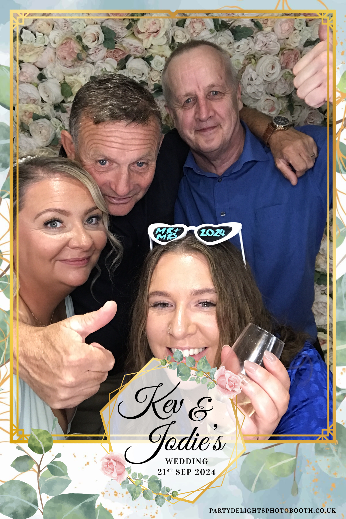 Jodie and kevs wedding | View more photos from the event at gallery.partydelightsphotobooth.co.uk/u/PartyDelightsPhotoBooth/Jodie-and-kevs-wedding