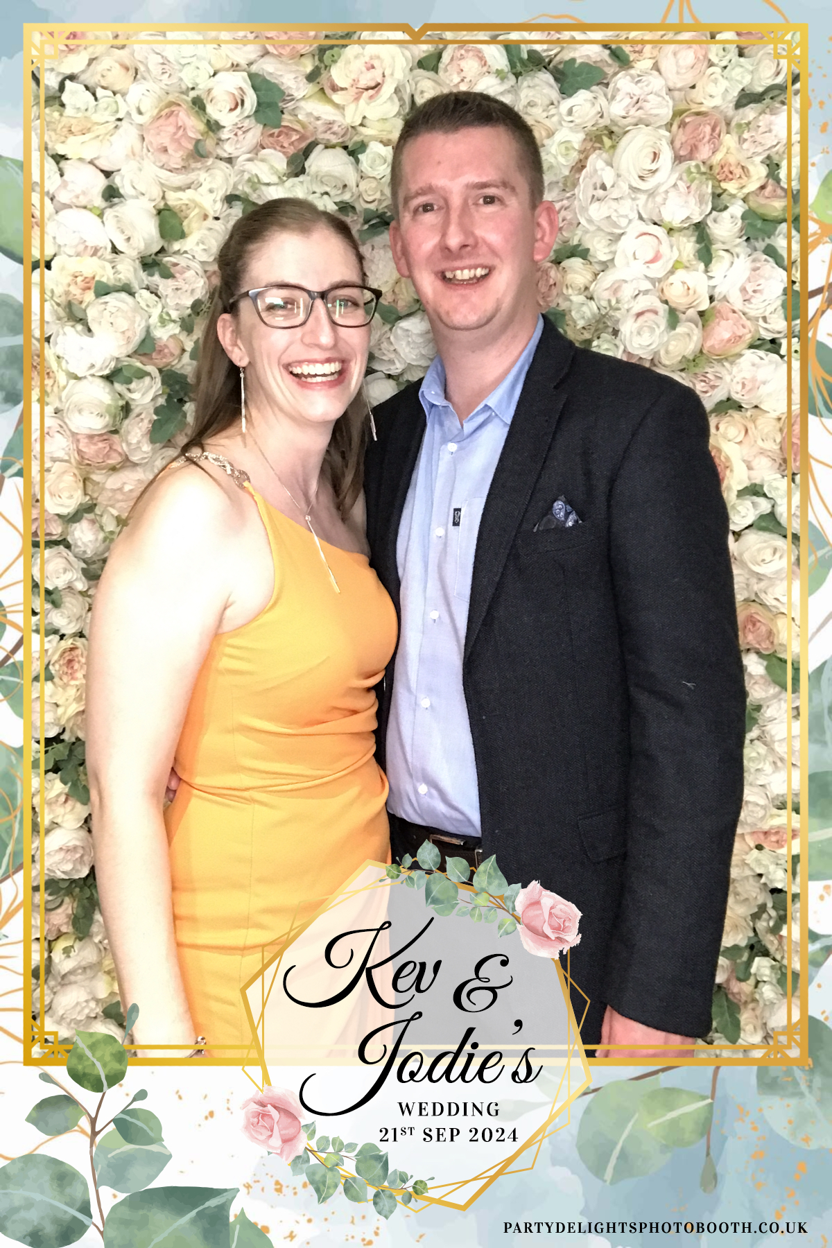 Jodie and kevs wedding | View more photos from the event at gallery.partydelightsphotobooth.co.uk/u/PartyDelightsPhotoBooth/Jodie-and-kevs-wedding
