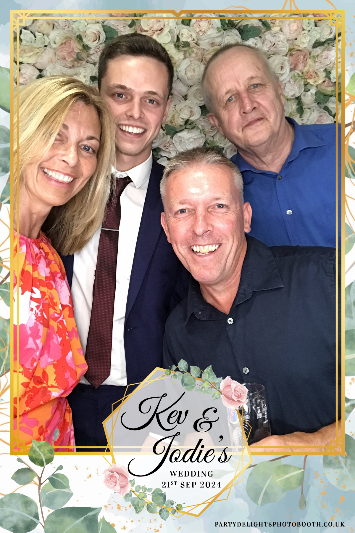Jodie and kevs wedding | View more photos from the event at gallery.partydelightsphotobooth.co.uk/u/PartyDelightsPhotoBooth/Jodie-and-kevs-wedding