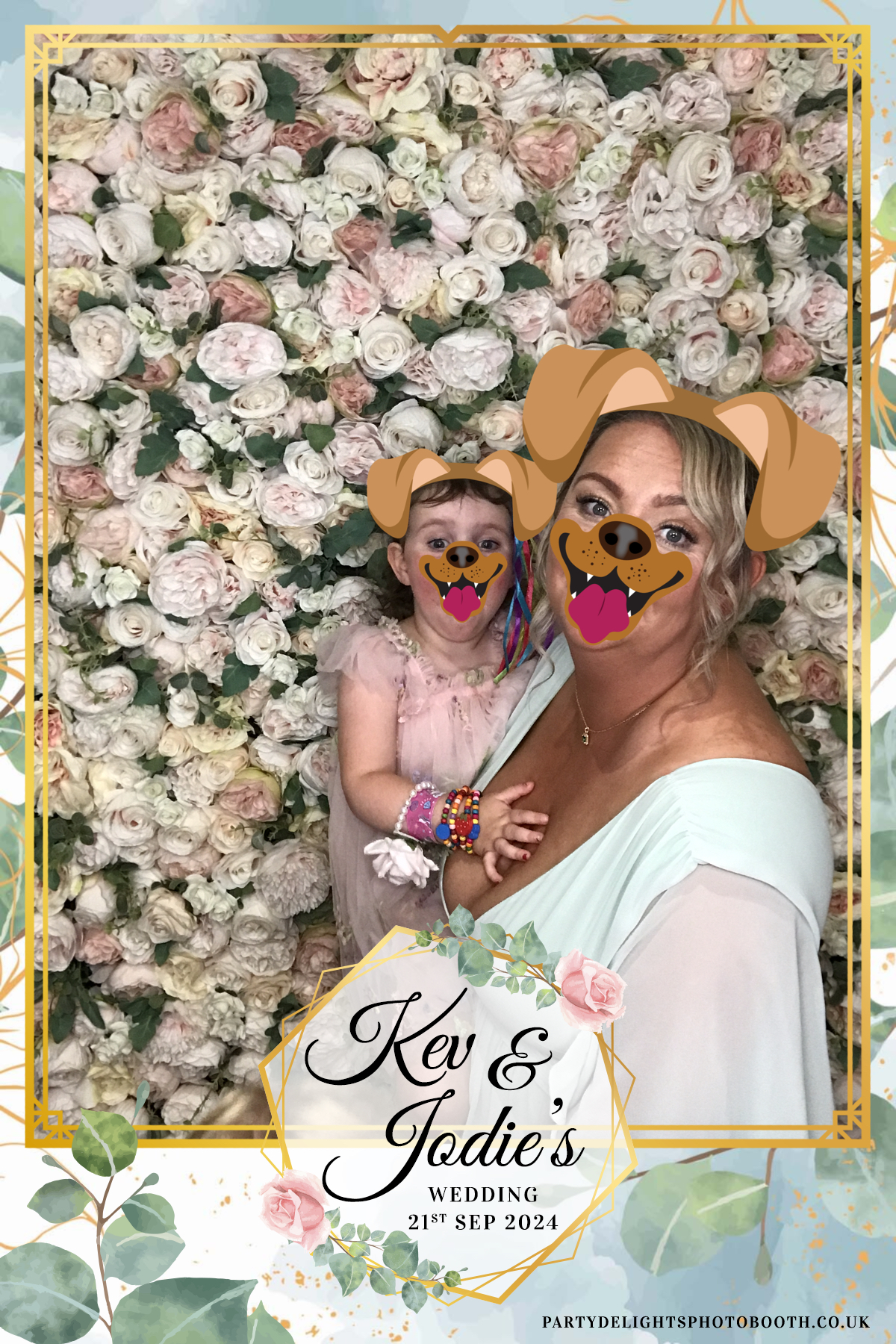 Jodie and kevs wedding | View more photos from the event at gallery.partydelightsphotobooth.co.uk/u/PartyDelightsPhotoBooth/Jodie-and-kevs-wedding