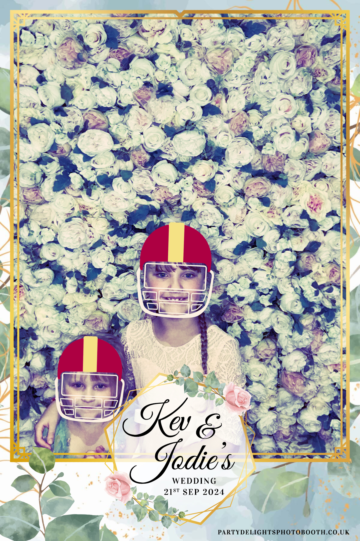 Jodie and kevs wedding | View more photos from the event at gallery.partydelightsphotobooth.co.uk/u/PartyDelightsPhotoBooth/Jodie-and-kevs-wedding