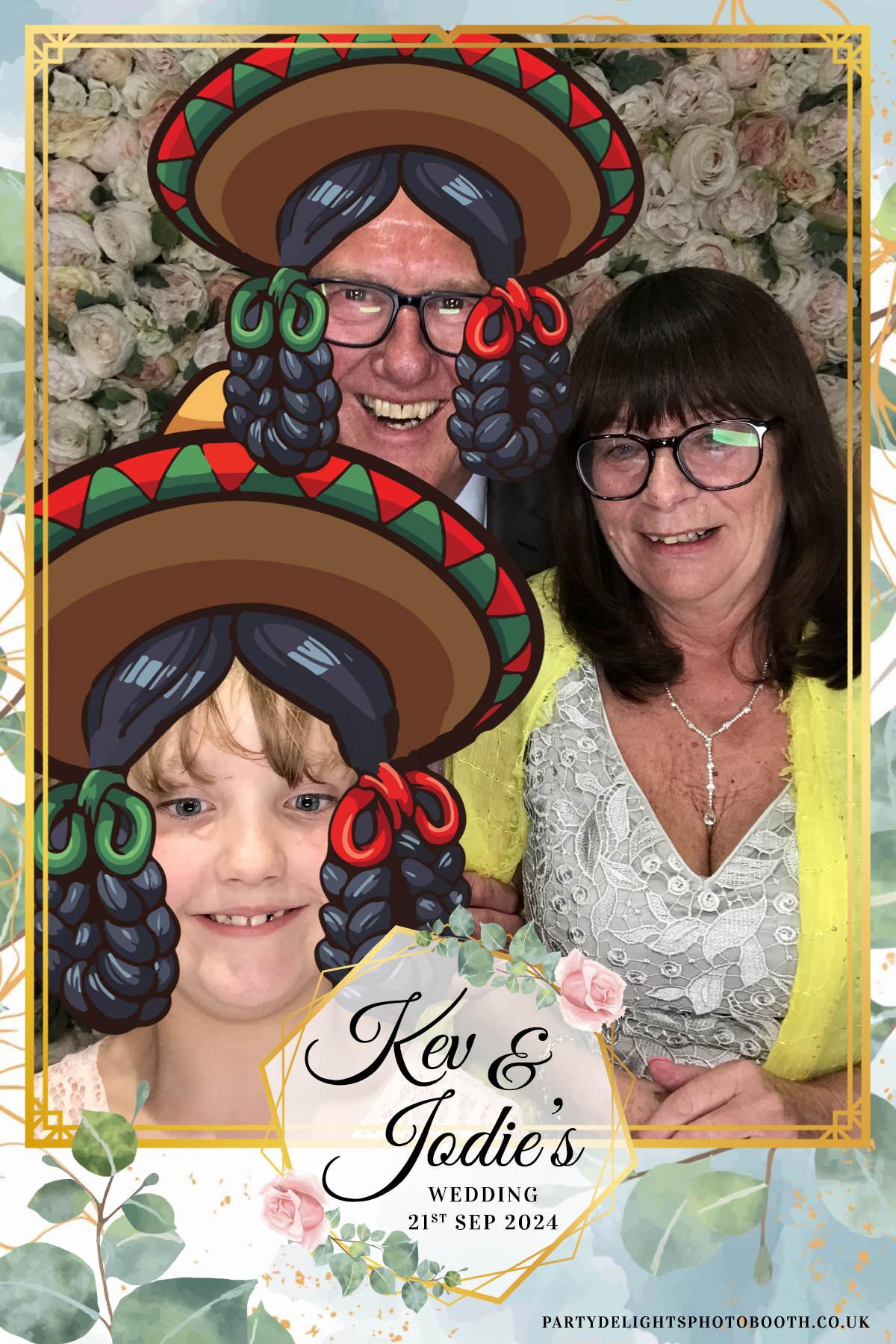 Jodie and kevs wedding | View more photos from the event at gallery.partydelightsphotobooth.co.uk/u/PartyDelightsPhotoBooth/Jodie-and-kevs-wedding