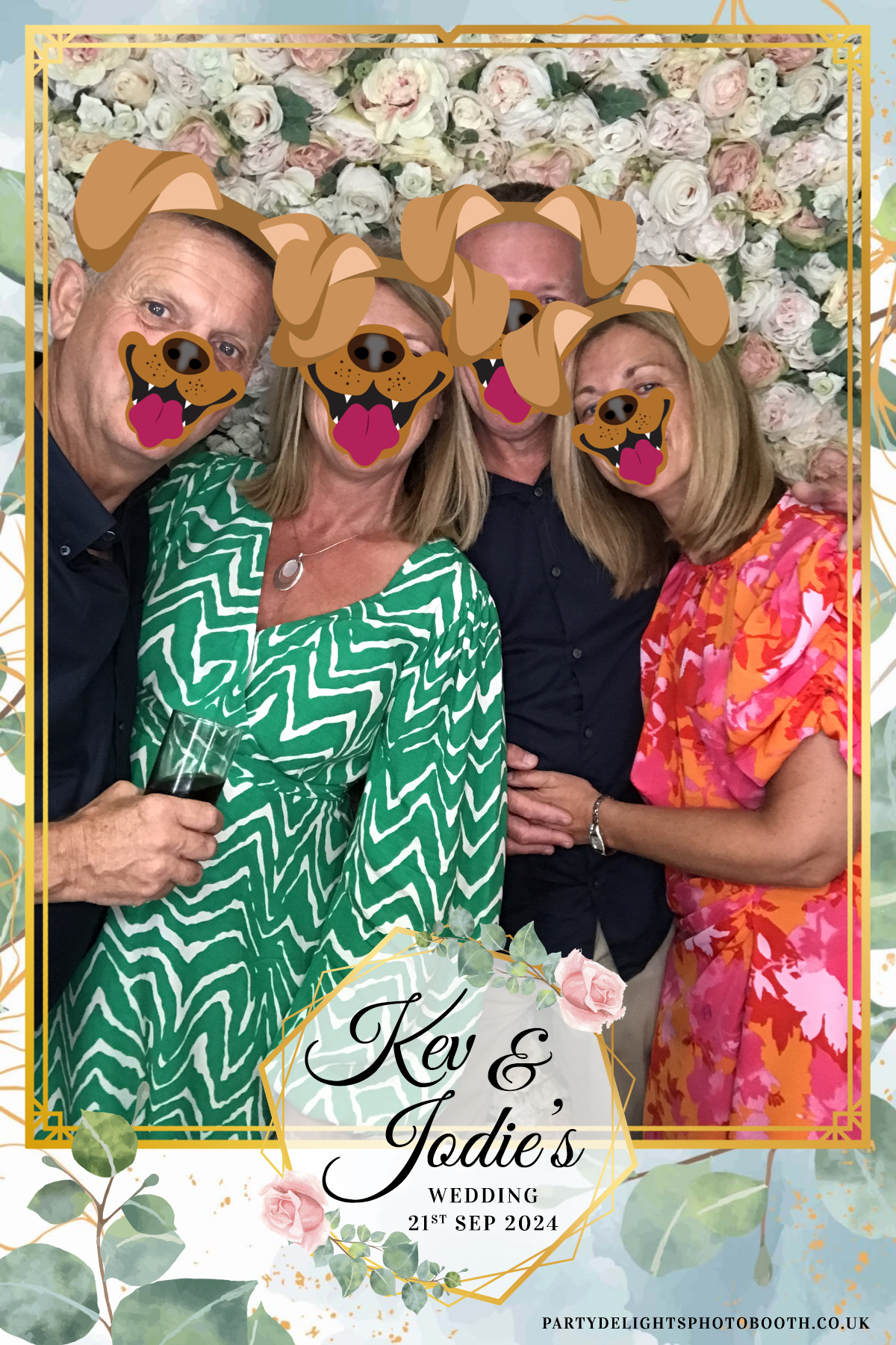 Jodie and kevs wedding | View more photos from the event at gallery.partydelightsphotobooth.co.uk/u/PartyDelightsPhotoBooth/Jodie-and-kevs-wedding