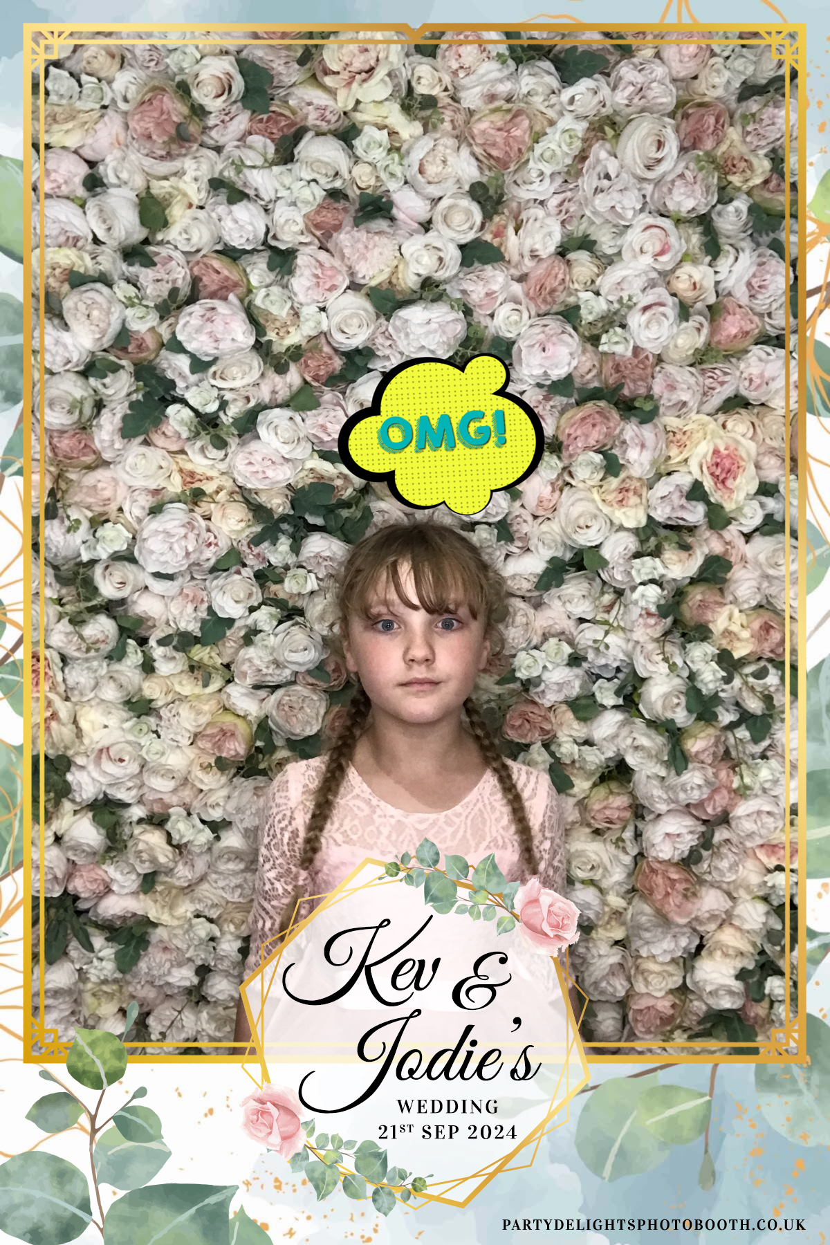 Jodie and kevs wedding | View more photos from the event at gallery.partydelightsphotobooth.co.uk/u/PartyDelightsPhotoBooth/Jodie-and-kevs-wedding