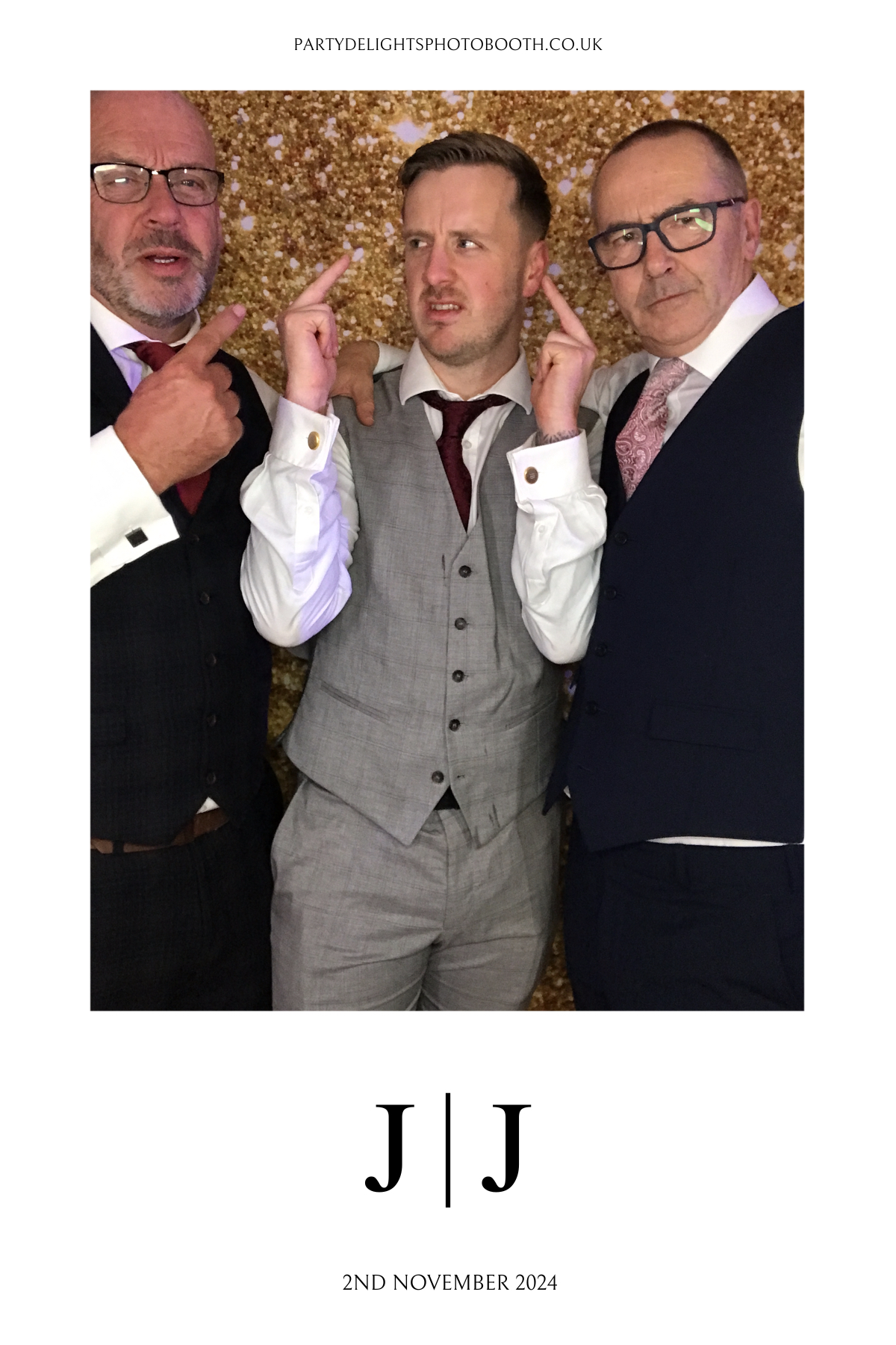 Joe & Jasmine Wedding | View more photos from the event at gallery.partydelightsphotobooth.co.uk/u/PartyDelightsPhotoBooth/Joe-Jasmine-Wedding