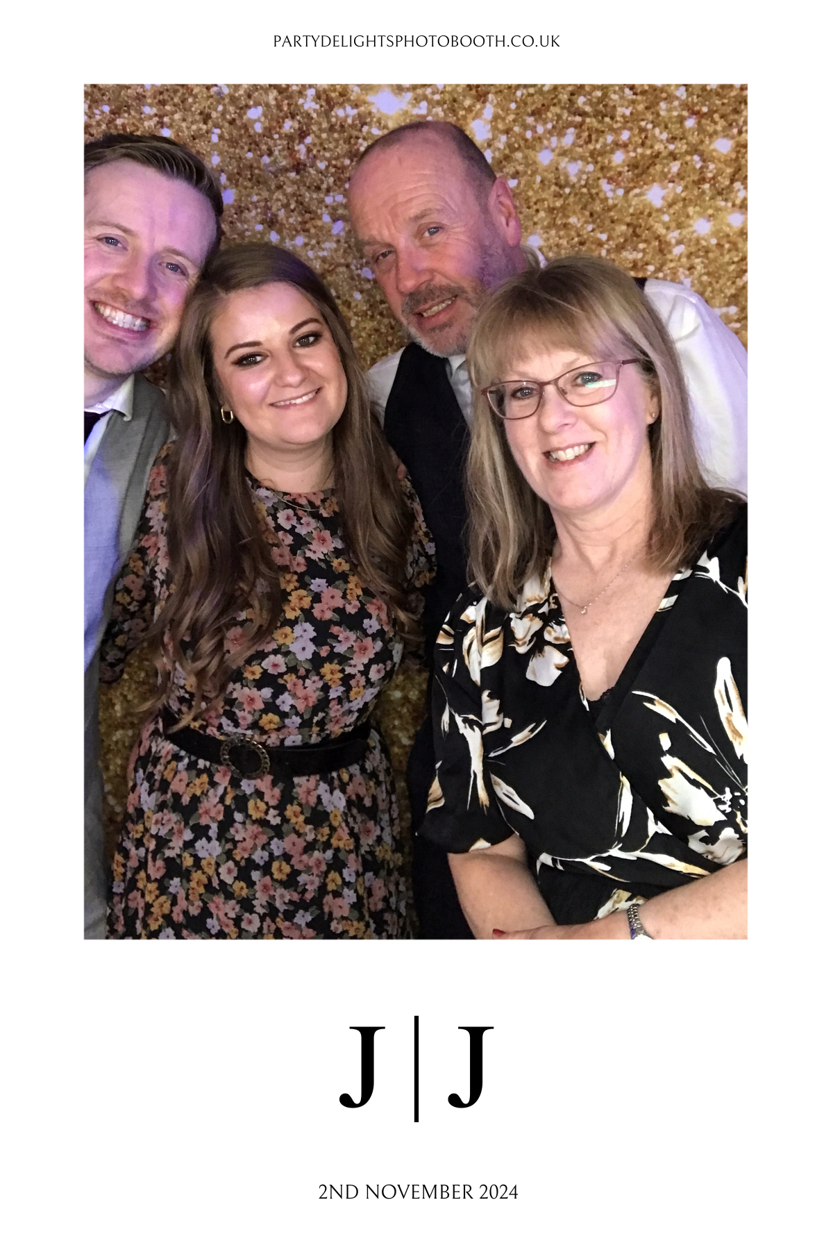 Joe & Jasmine Wedding | View more photos from the event at gallery.partydelightsphotobooth.co.uk/u/PartyDelightsPhotoBooth/Joe-Jasmine-Wedding