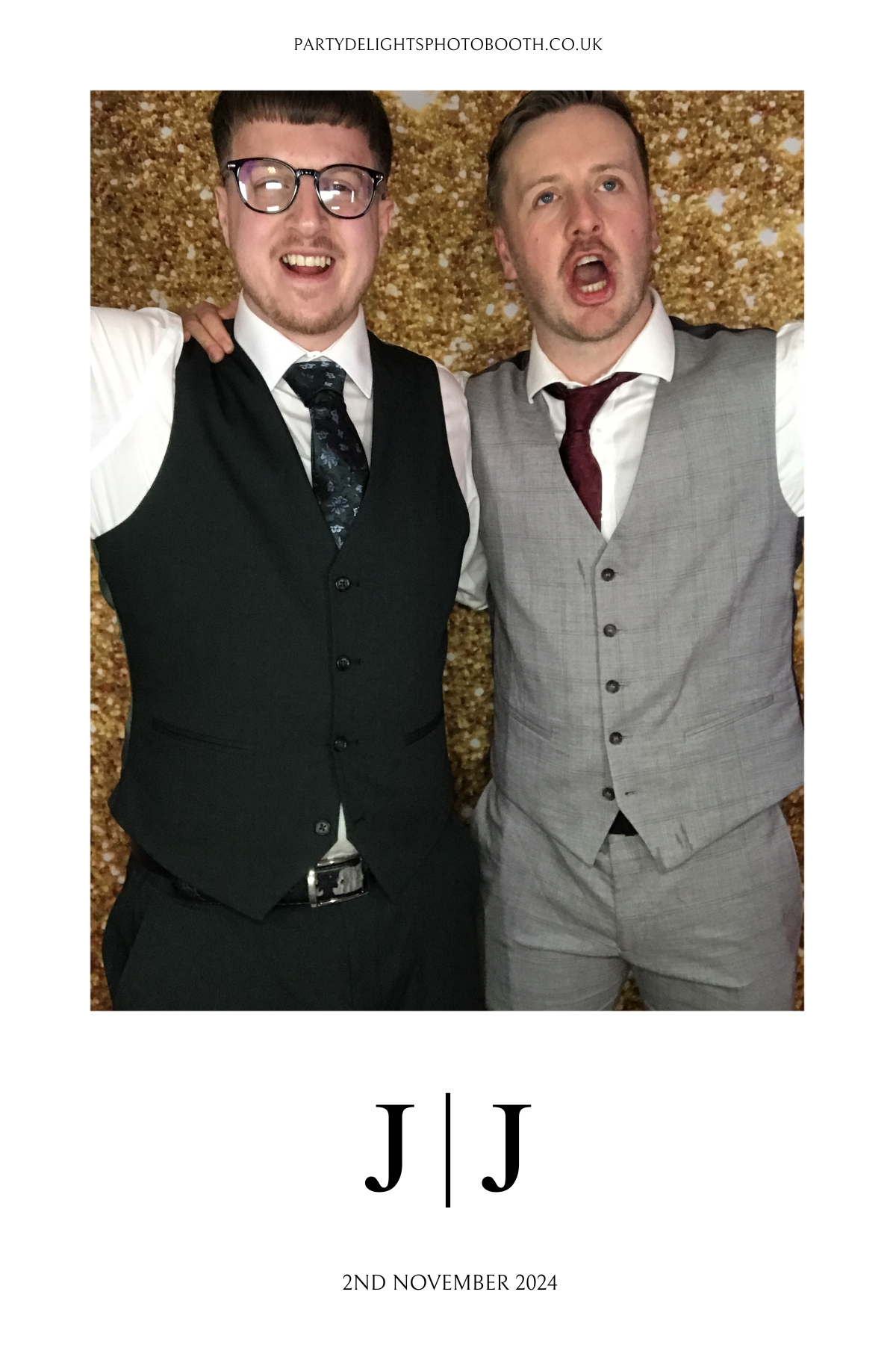 Joe & Jasmine Wedding | View more photos from the event at gallery.partydelightsphotobooth.co.uk/u/PartyDelightsPhotoBooth/Joe-Jasmine-Wedding