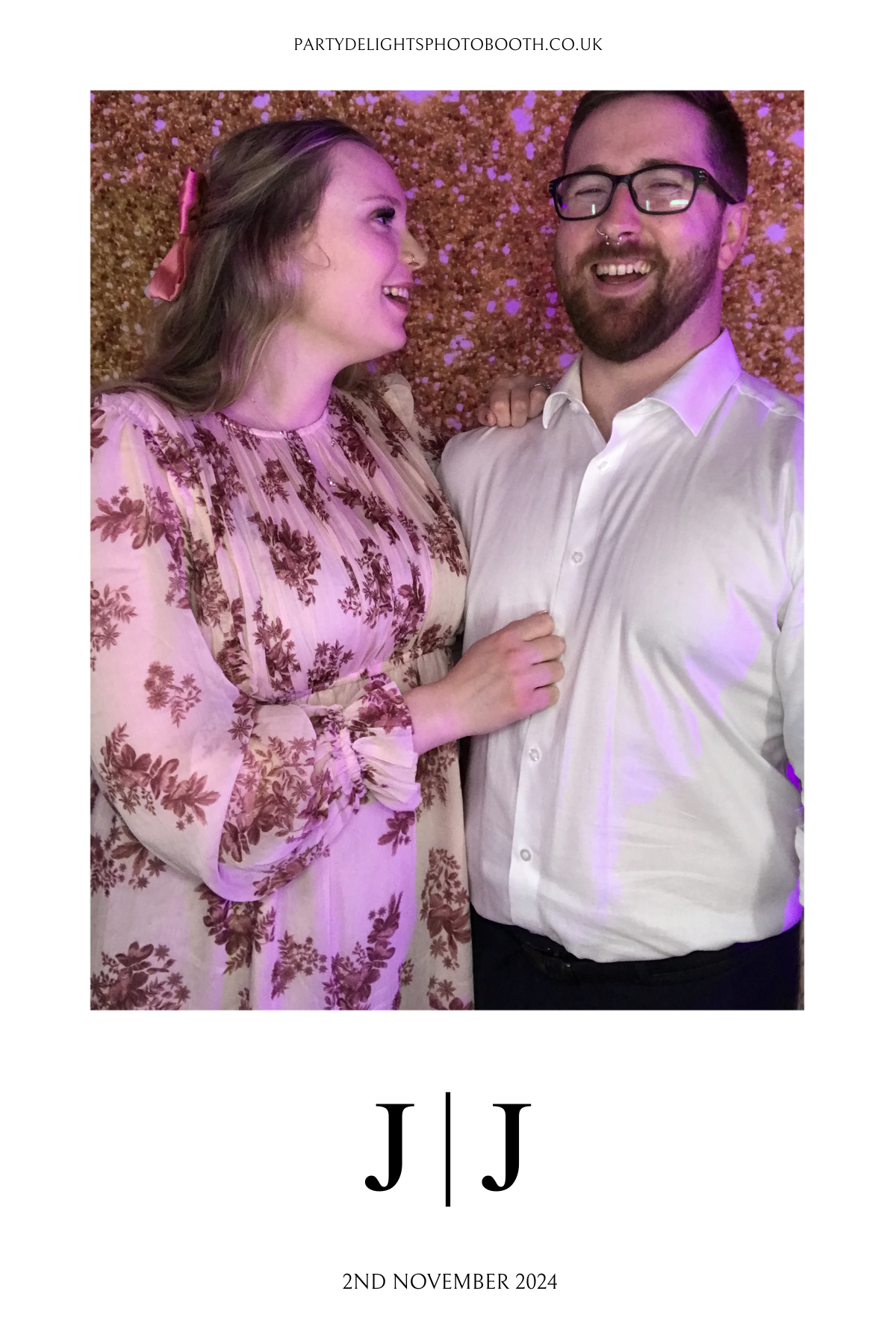 Joe & Jasmine Wedding | View more photos from the event at gallery.partydelightsphotobooth.co.uk/u/PartyDelightsPhotoBooth/Joe-Jasmine-Wedding