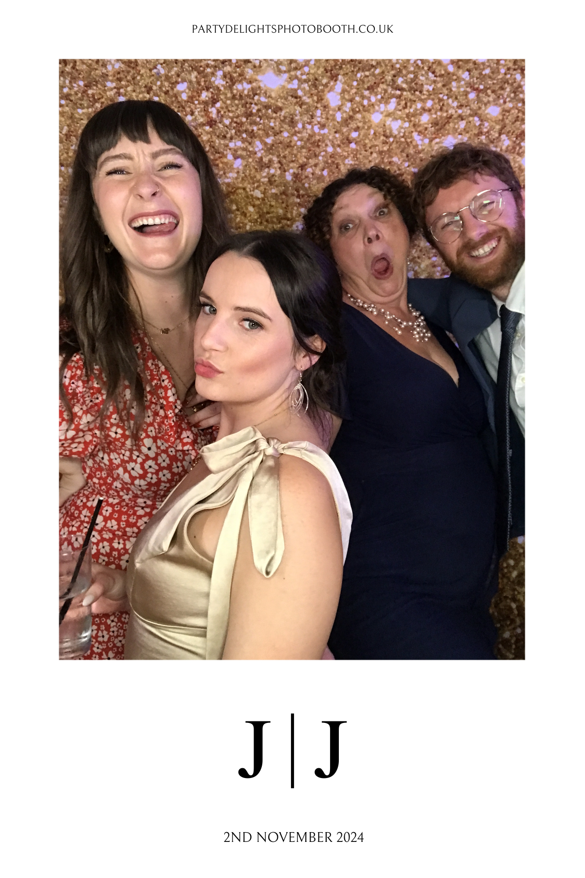 Joe & Jasmine Wedding | View more photos from the event at gallery.partydelightsphotobooth.co.uk/u/PartyDelightsPhotoBooth/Joe-Jasmine-Wedding