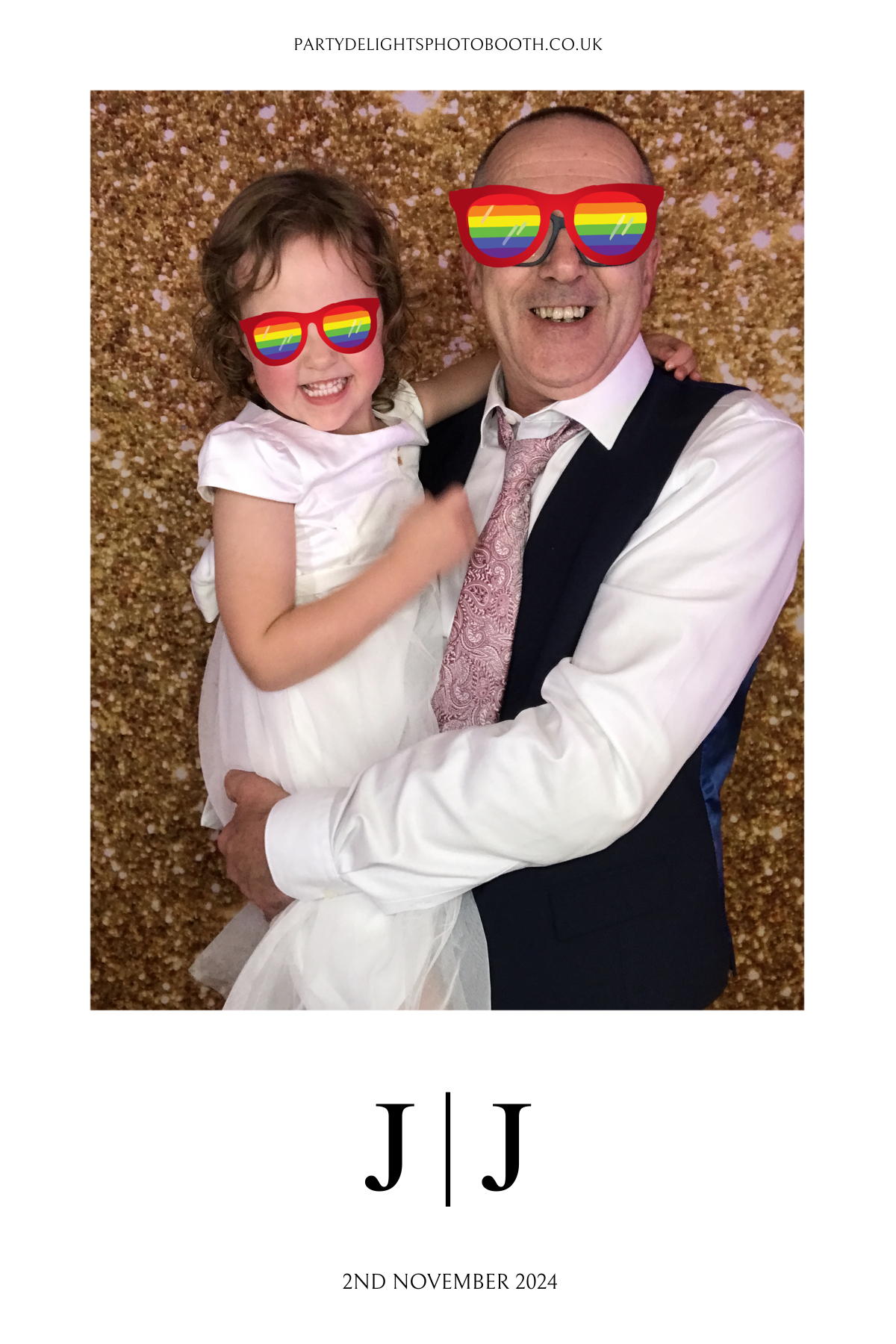 Joe & Jasmine Wedding | View more photos from the event at gallery.partydelightsphotobooth.co.uk/u/PartyDelightsPhotoBooth/Joe-Jasmine-Wedding