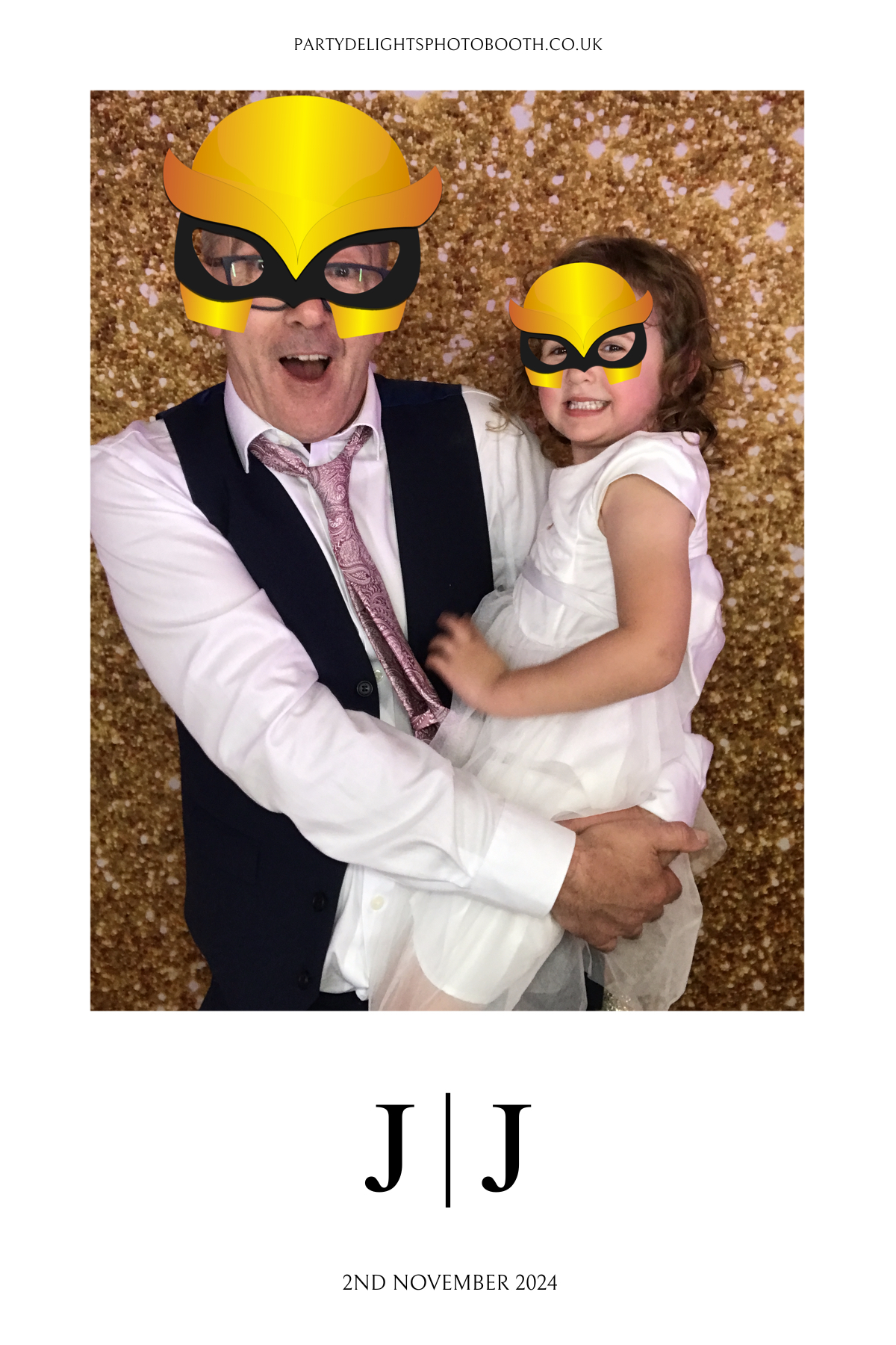 Joe & Jasmine Wedding | View more photos from the event at gallery.partydelightsphotobooth.co.uk/u/PartyDelightsPhotoBooth/Joe-Jasmine-Wedding