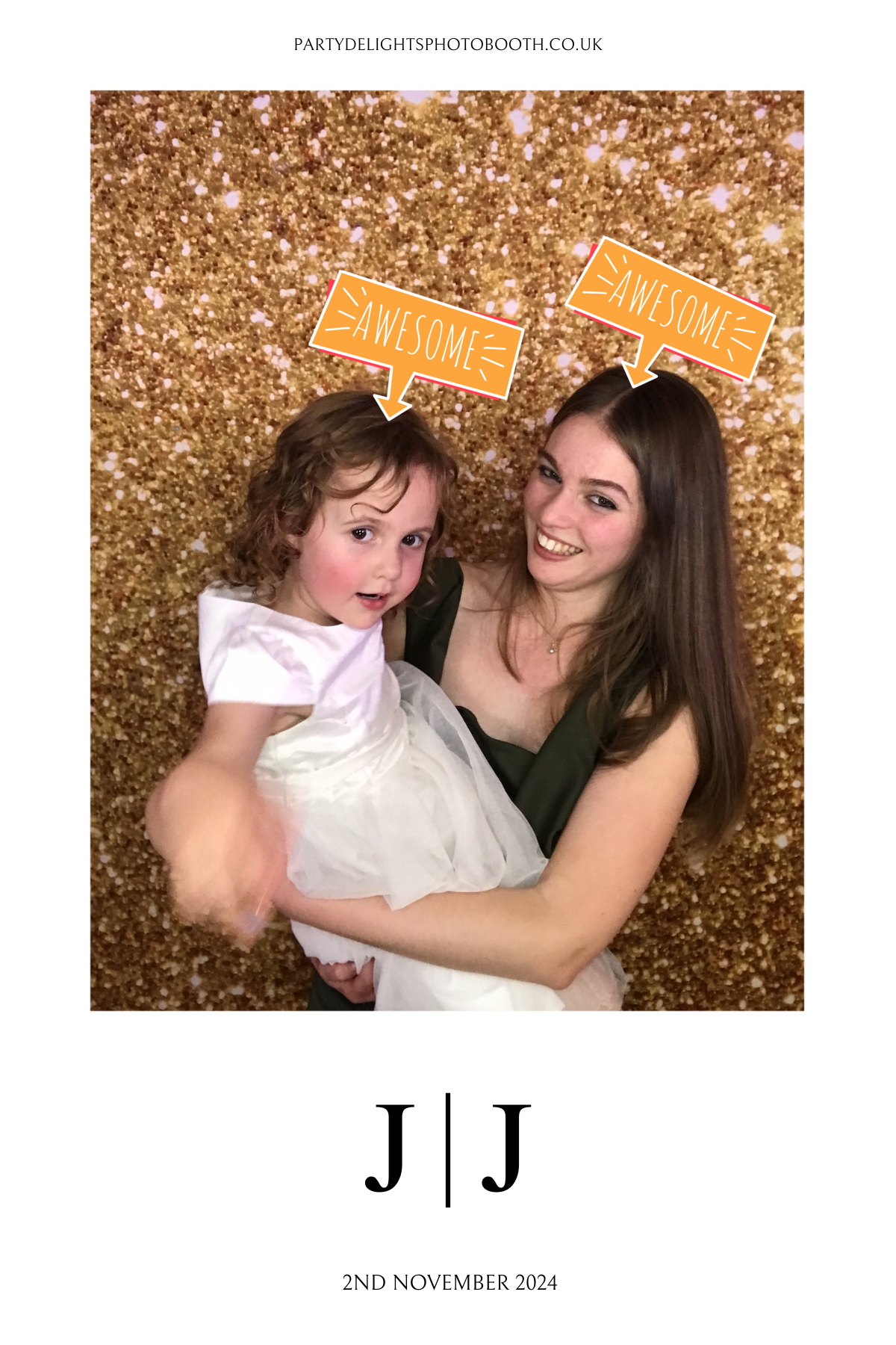 Joe & Jasmine Wedding | View more photos from the event at gallery.partydelightsphotobooth.co.uk/u/PartyDelightsPhotoBooth/Joe-Jasmine-Wedding