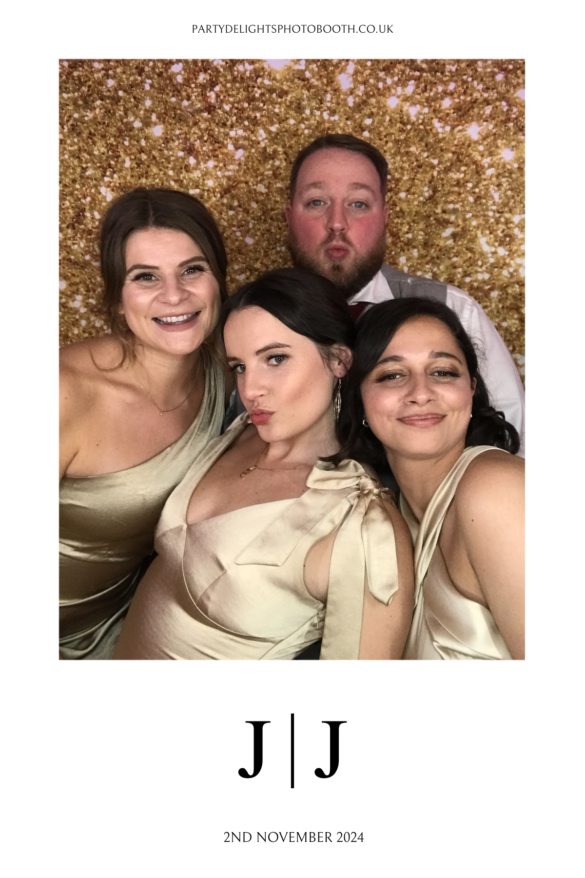 Joe & Jasmine Wedding | View more photos from the event at gallery.partydelightsphotobooth.co.uk/u/PartyDelightsPhotoBooth/Joe-Jasmine-Wedding