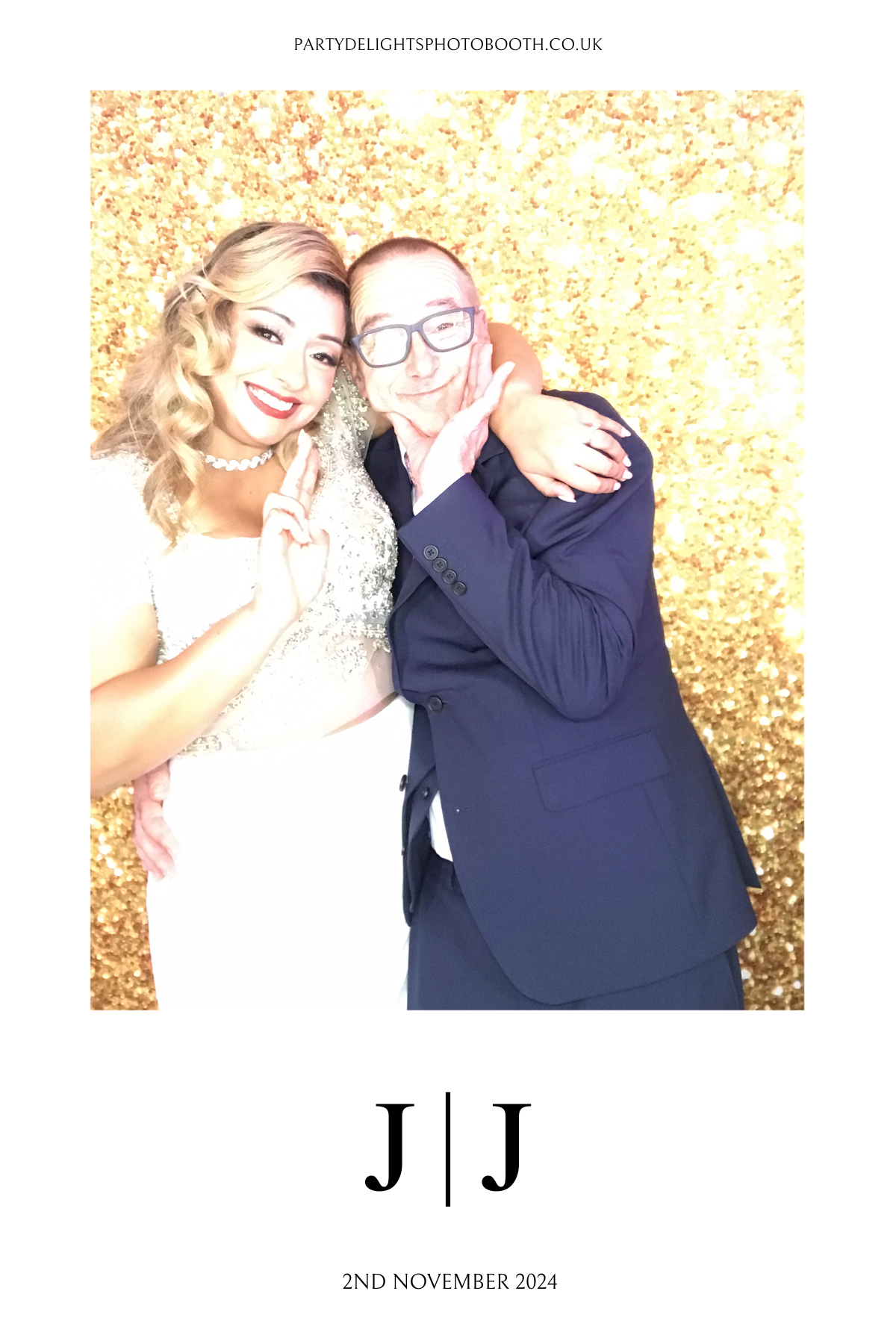 Joe & Jasmine Wedding | View more photos from the event at gallery.partydelightsphotobooth.co.uk/u/PartyDelightsPhotoBooth/Joe-Jasmine-Wedding