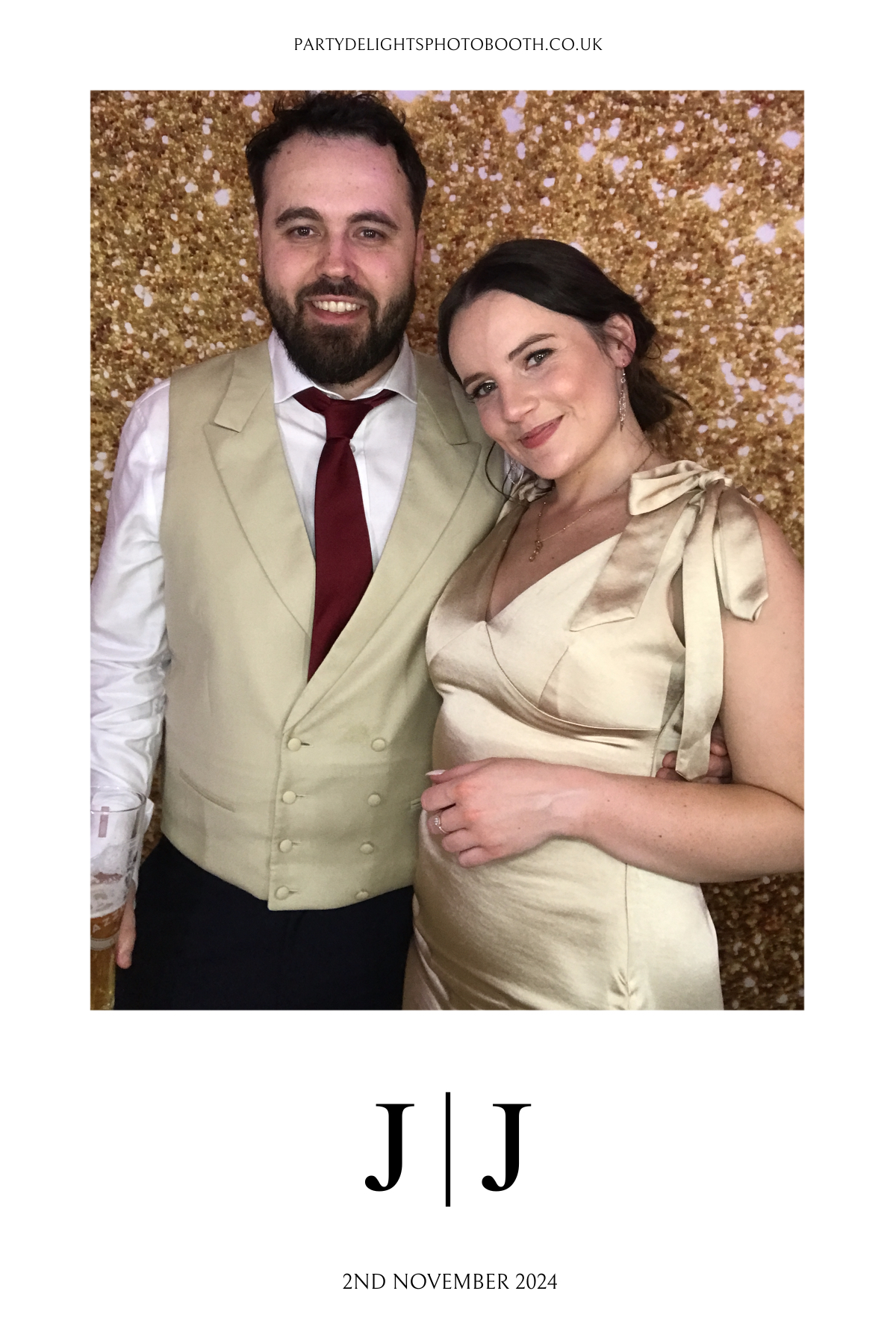 Joe & Jasmine Wedding | View more photos from the event at gallery.partydelightsphotobooth.co.uk/u/PartyDelightsPhotoBooth/Joe-Jasmine-Wedding