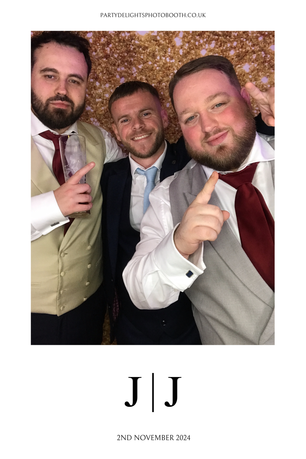 Joe & Jasmine Wedding | View more photos from the event at gallery.partydelightsphotobooth.co.uk/u/PartyDelightsPhotoBooth/Joe-Jasmine-Wedding