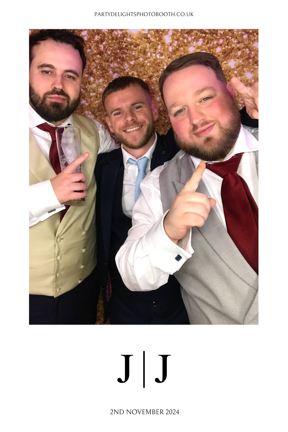 Joe & Jasmine Wedding | View more photos from the event at gallery.partydelightsphotobooth.co.uk/u/PartyDelightsPhotoBooth/Joe-Jasmine-Wedding