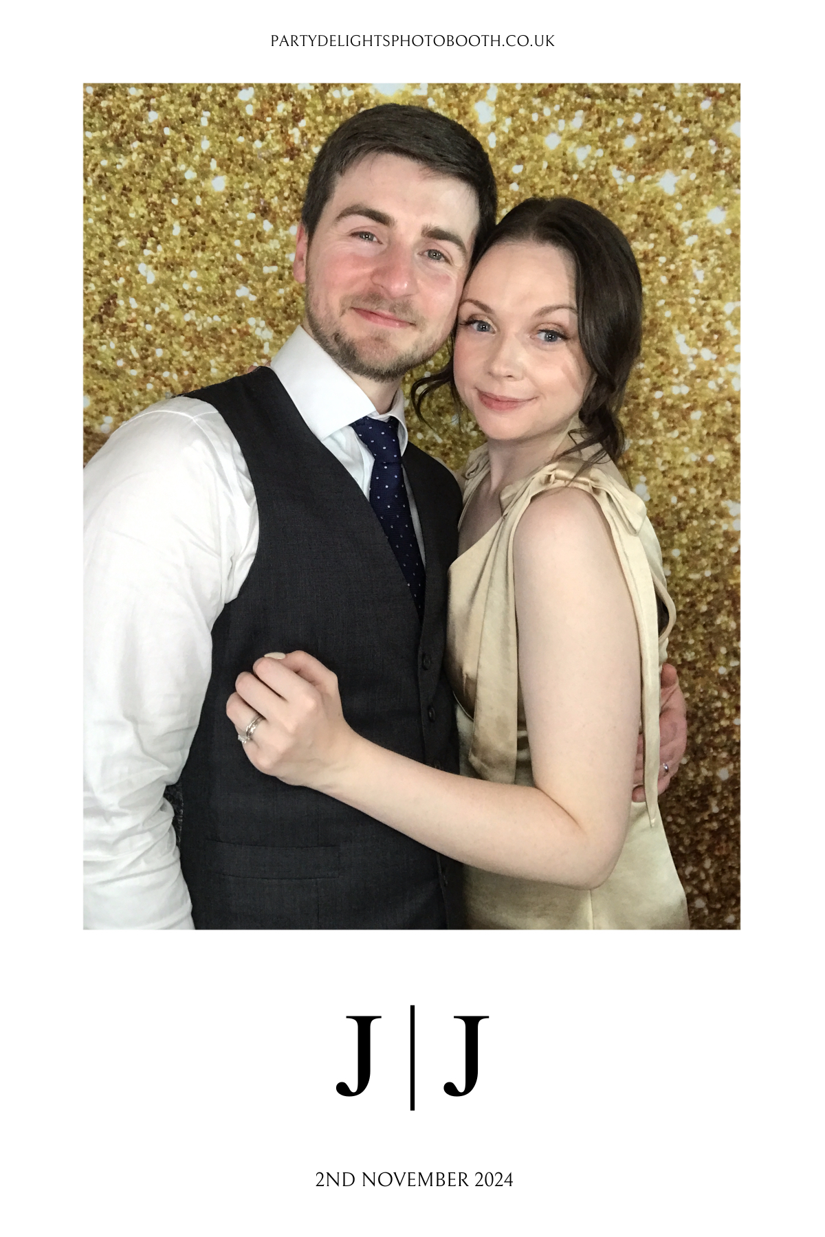 Joe & Jasmine Wedding | View more photos from the event at gallery.partydelightsphotobooth.co.uk/u/PartyDelightsPhotoBooth/Joe-Jasmine-Wedding