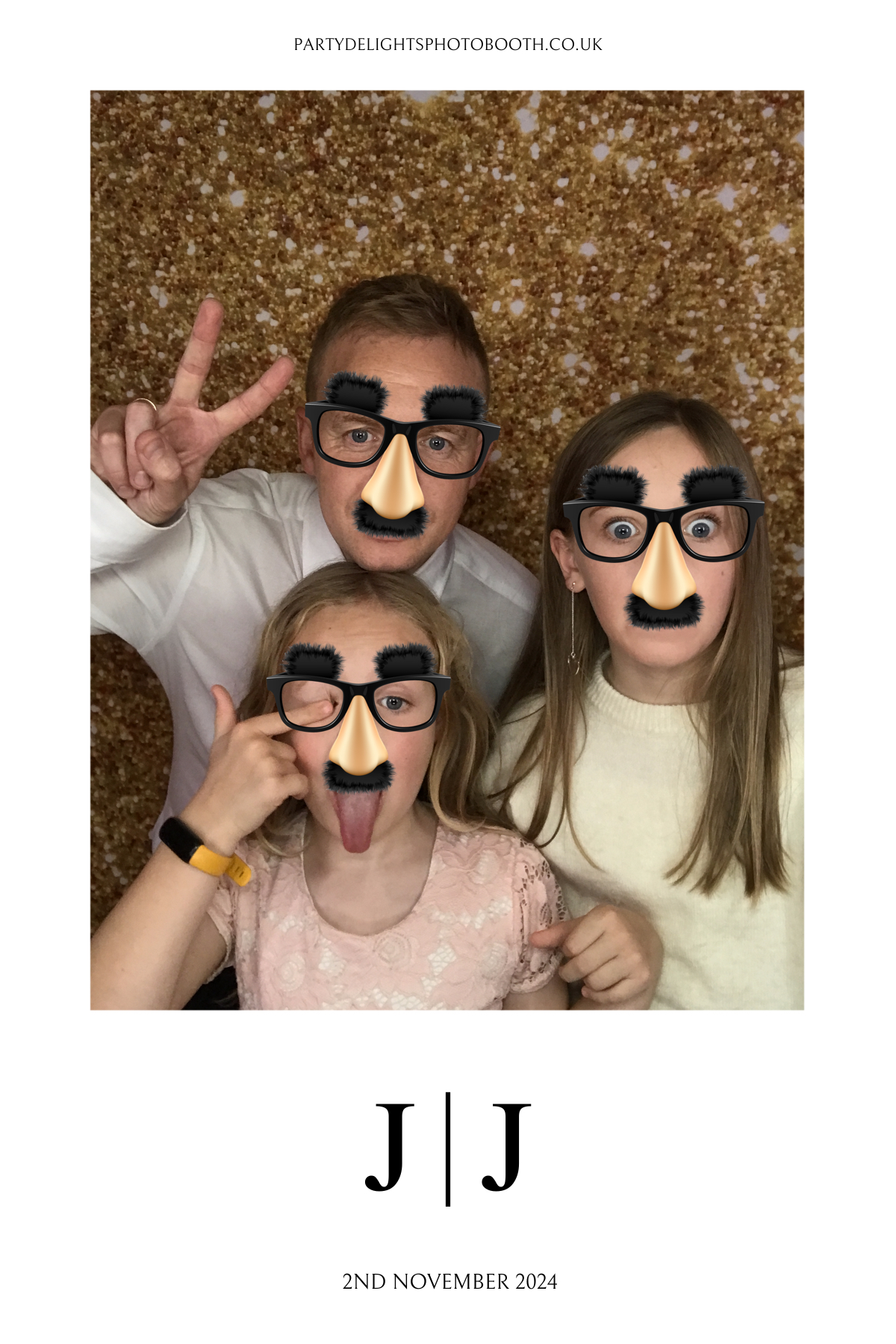 Joe & Jasmine Wedding | View more photos from the event at gallery.partydelightsphotobooth.co.uk/u/PartyDelightsPhotoBooth/Joe-Jasmine-Wedding