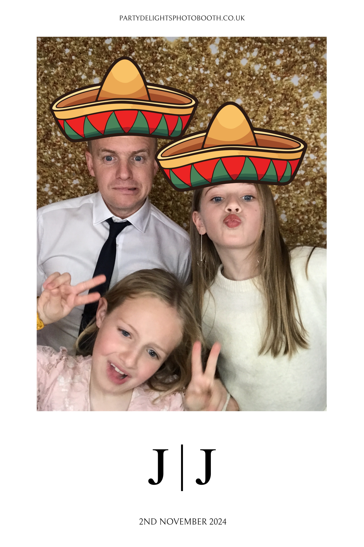 Joe & Jasmine Wedding | View more photos from the event at gallery.partydelightsphotobooth.co.uk/u/PartyDelightsPhotoBooth/Joe-Jasmine-Wedding